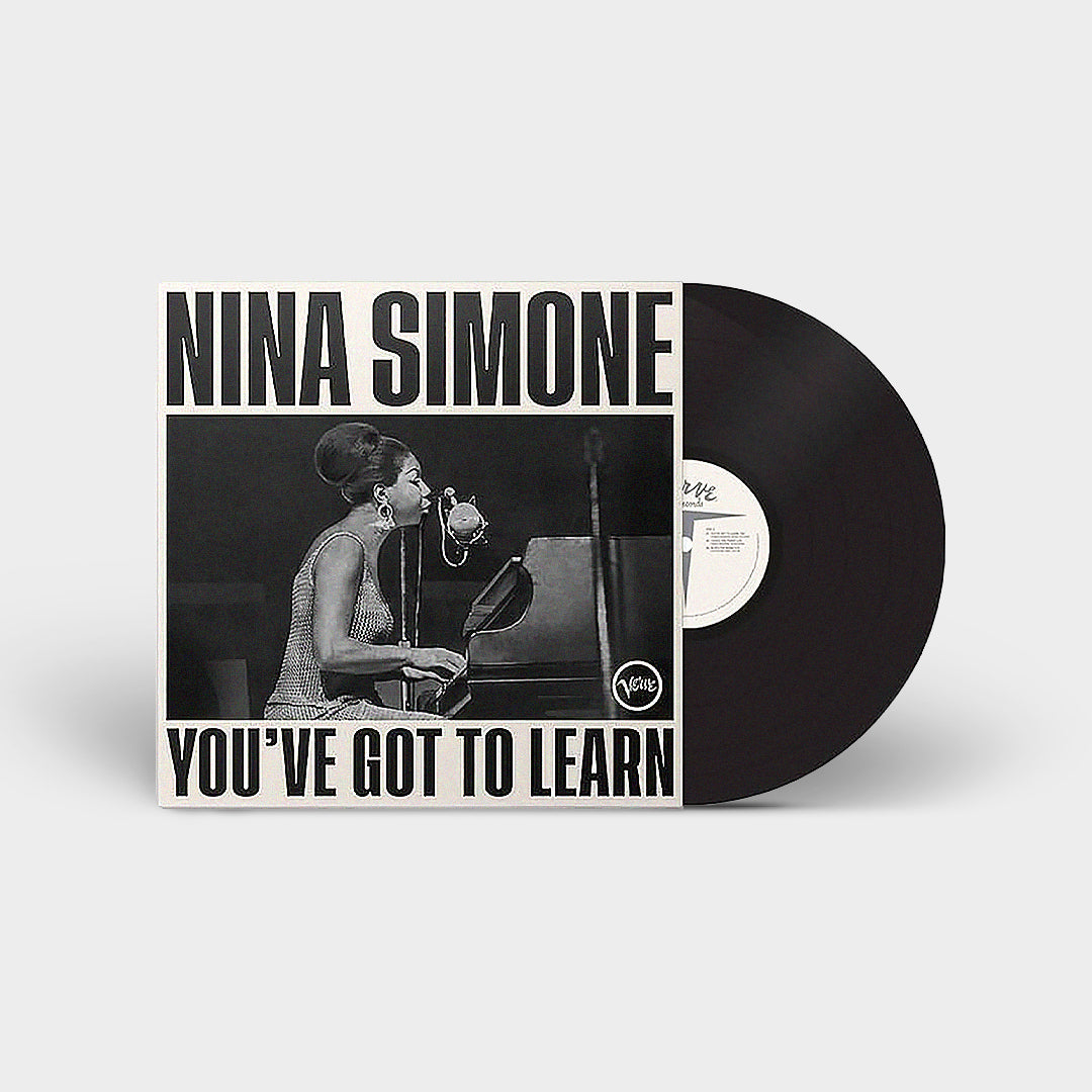 Nina Simone - You've Got To Learn Vinyl