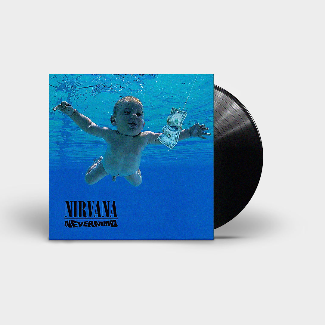 Nirvana - Nevermind Vinyl