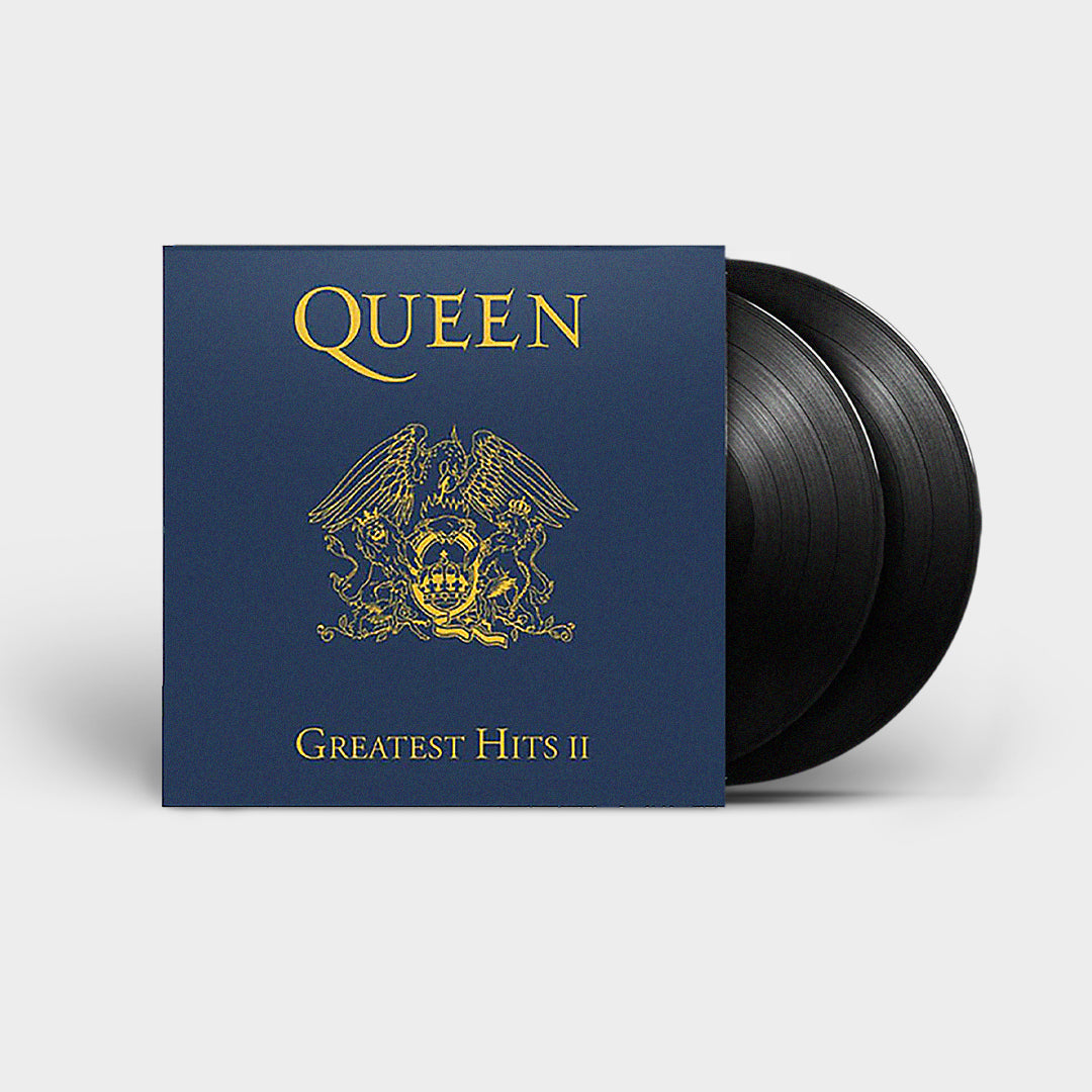 Queen - Greatest Hits II Vinyl