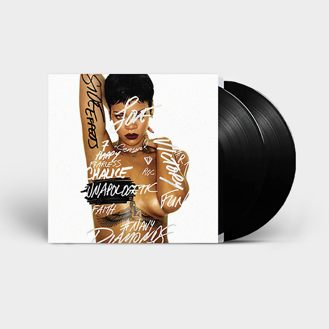 Rihanna - Unapologetic Vinyl
