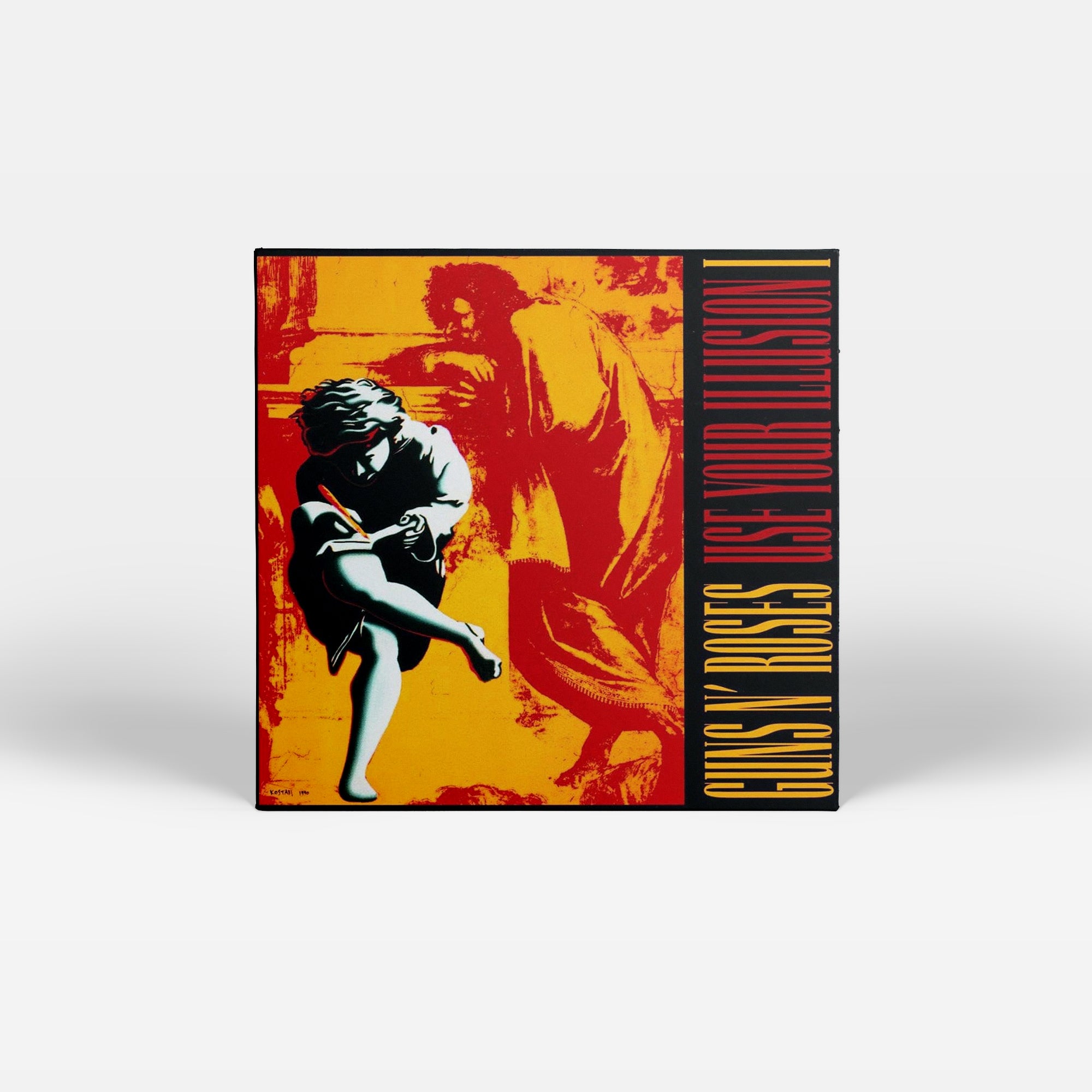 Guns N' Roses - Use Your Illusion I Vinyl