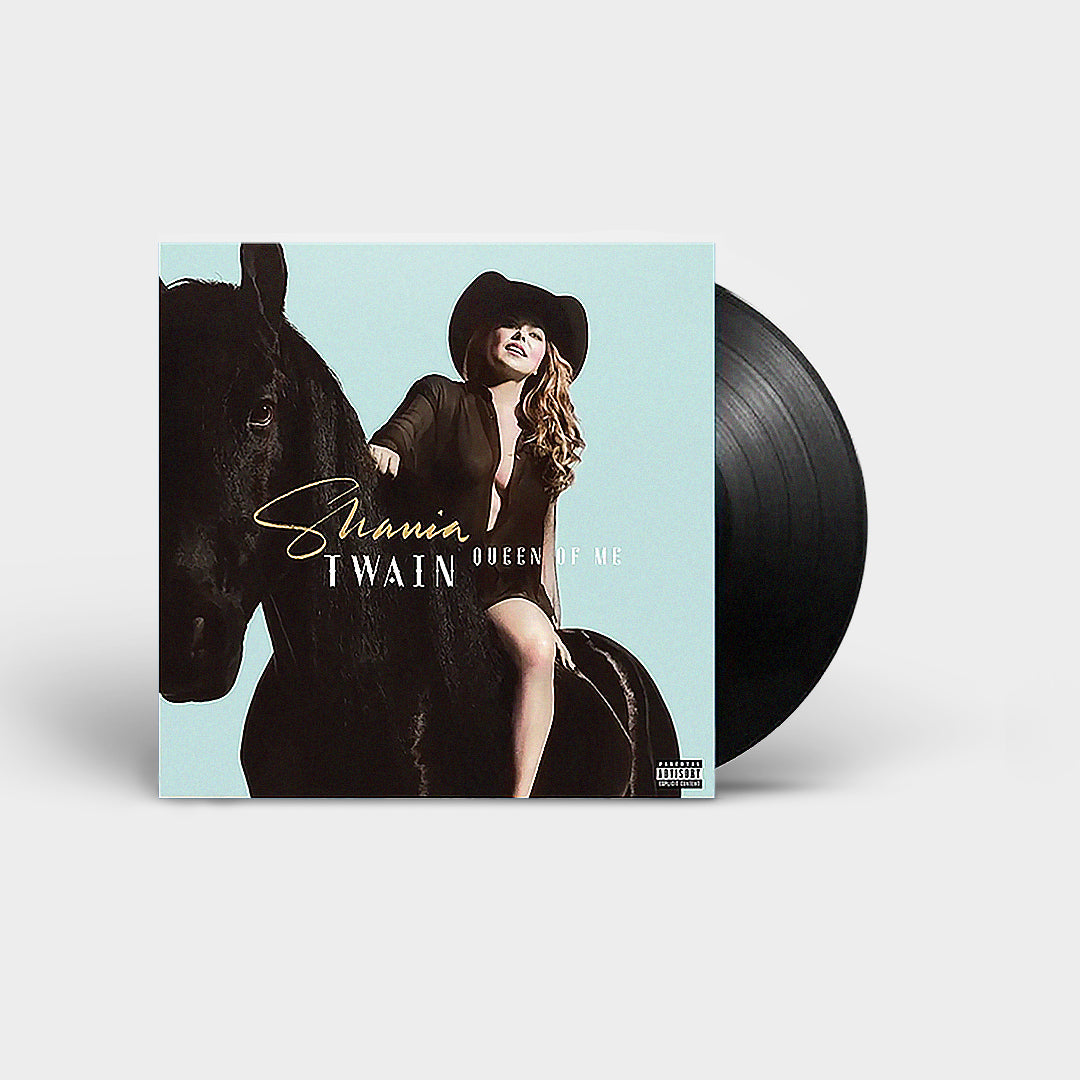 Shania Twain - Queen Of Me Vinyl