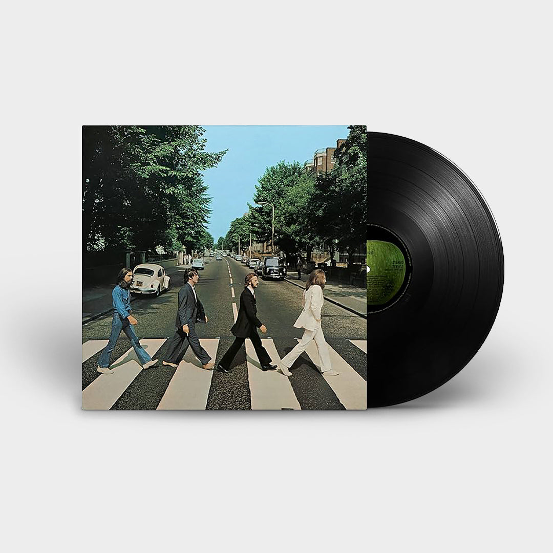 The Beatles - Abbey Road Vinyl