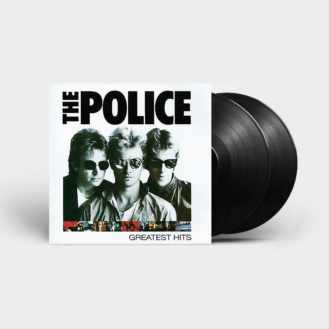 The Police - Greatest Hits Vinyl