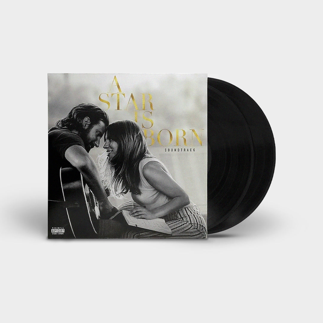 Lady Gaga. Bradley Cooper - A Star Is Born OST Vinyl