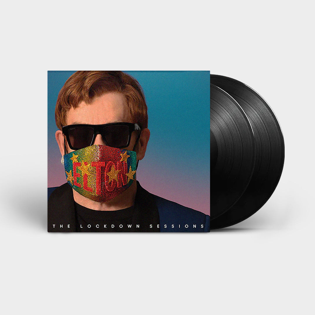 Elton John - The Lockdown Sessions Vinyl
