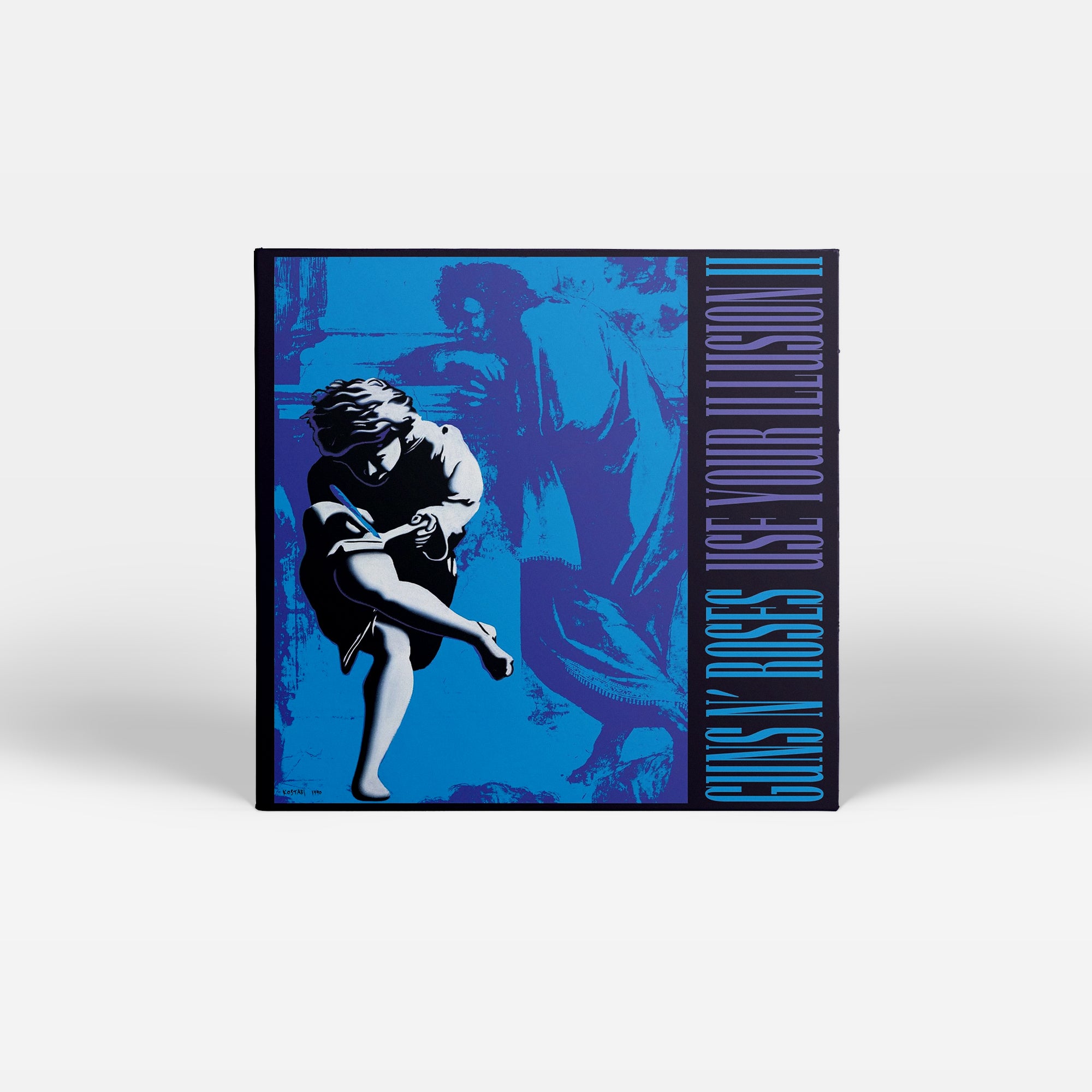 Guns N' Roses - Use Your Illusion II Vinyl