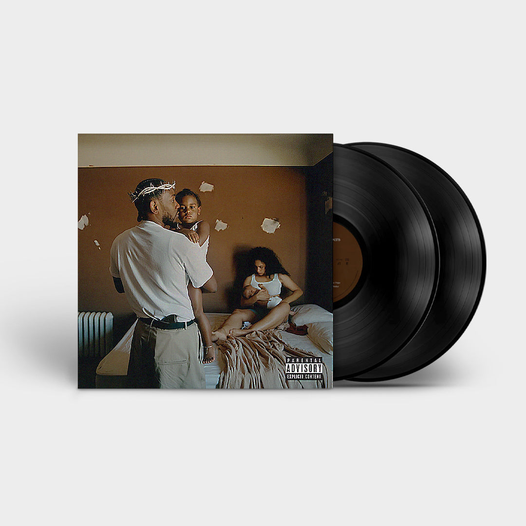 Kendrick Lamar - Mr. Morale & The Big Steppers Exclusive Vinyl