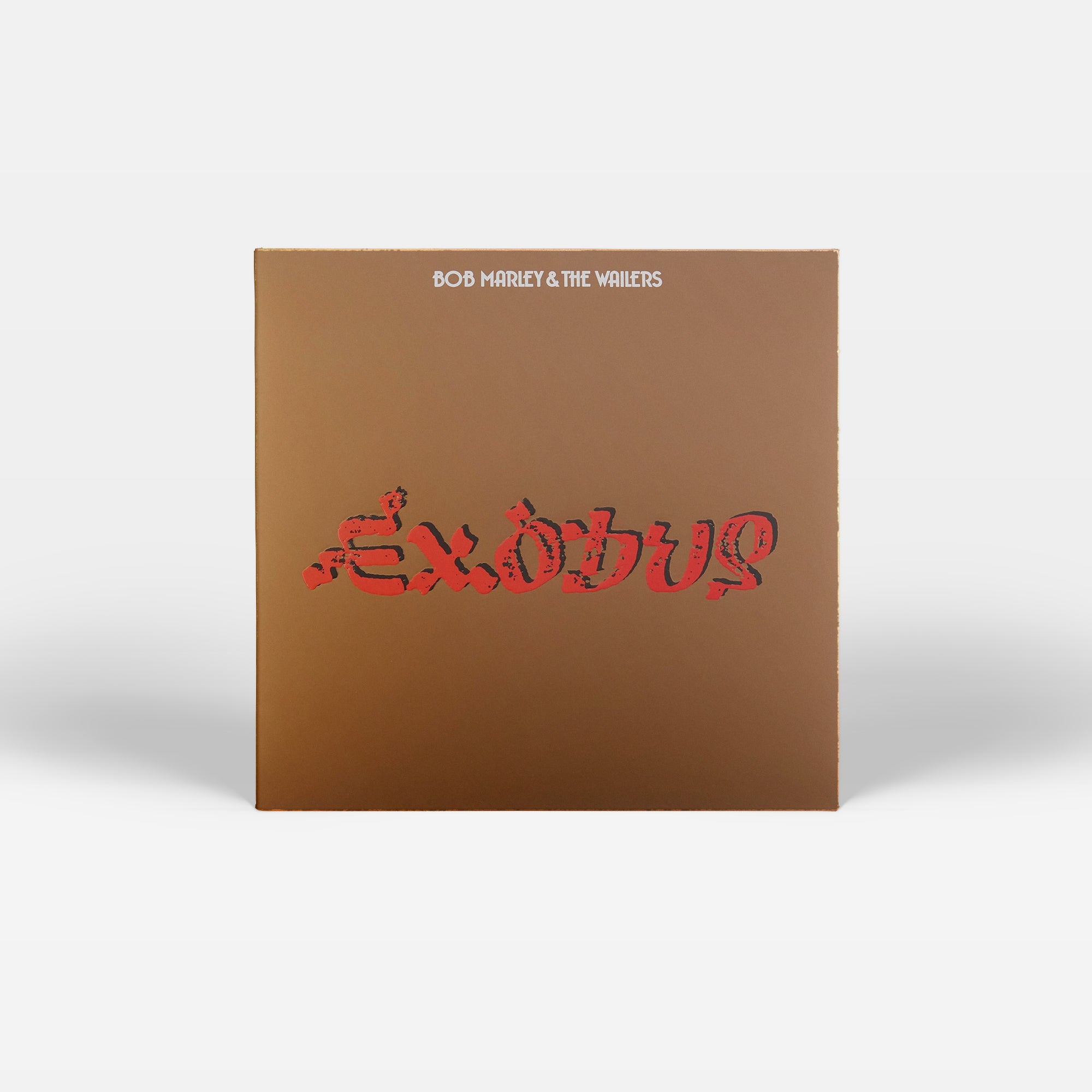 Bob Marley & The Wailers - Exodus Vinyl