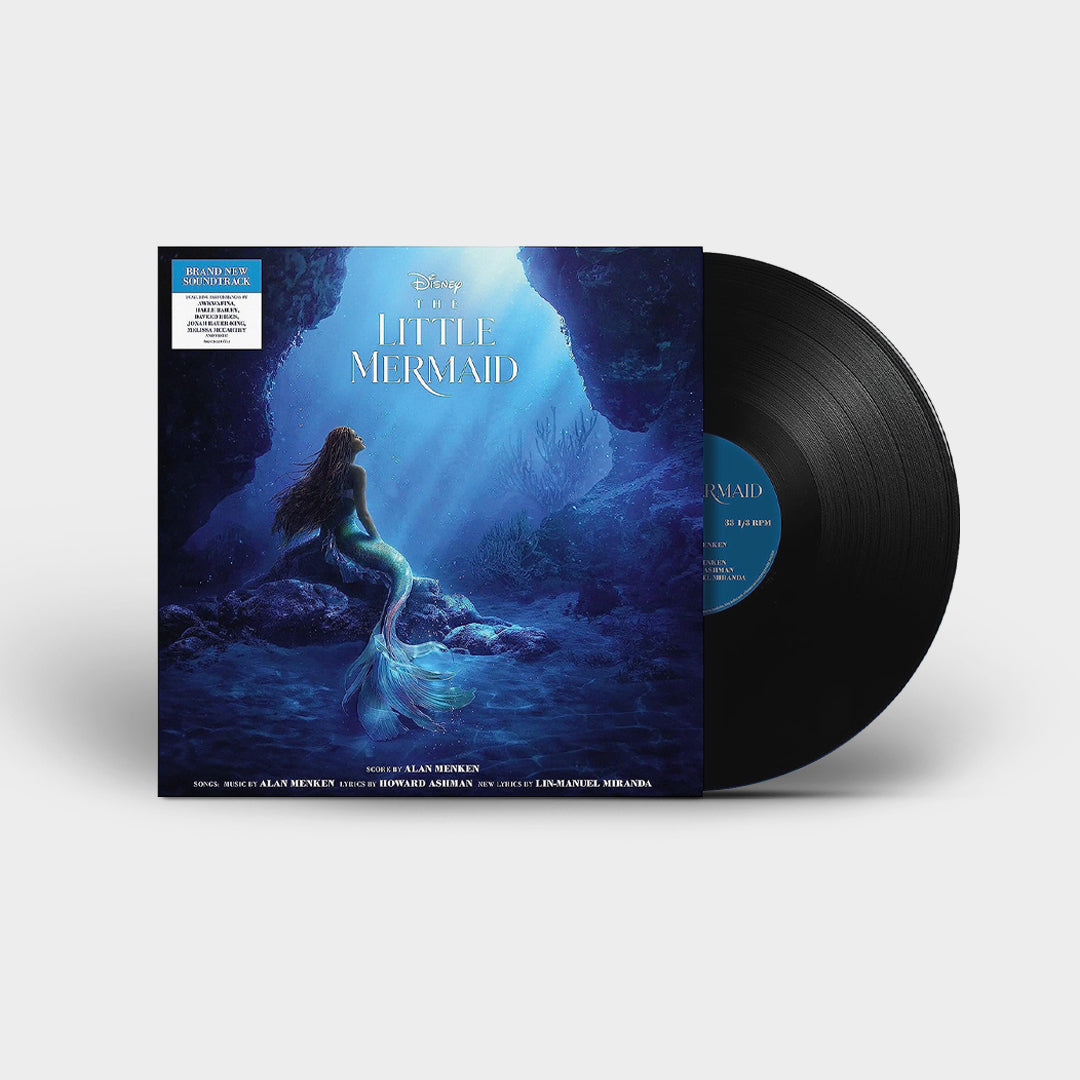 Alan Menken, Lin-Manuel Miranda, Howard Ashman - The Little Mermaid Vinyl