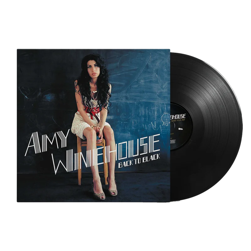 Amy Winehouse - Back To Black Vinyl