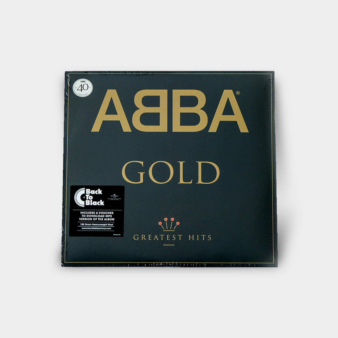 ABBA Gold Vinyl