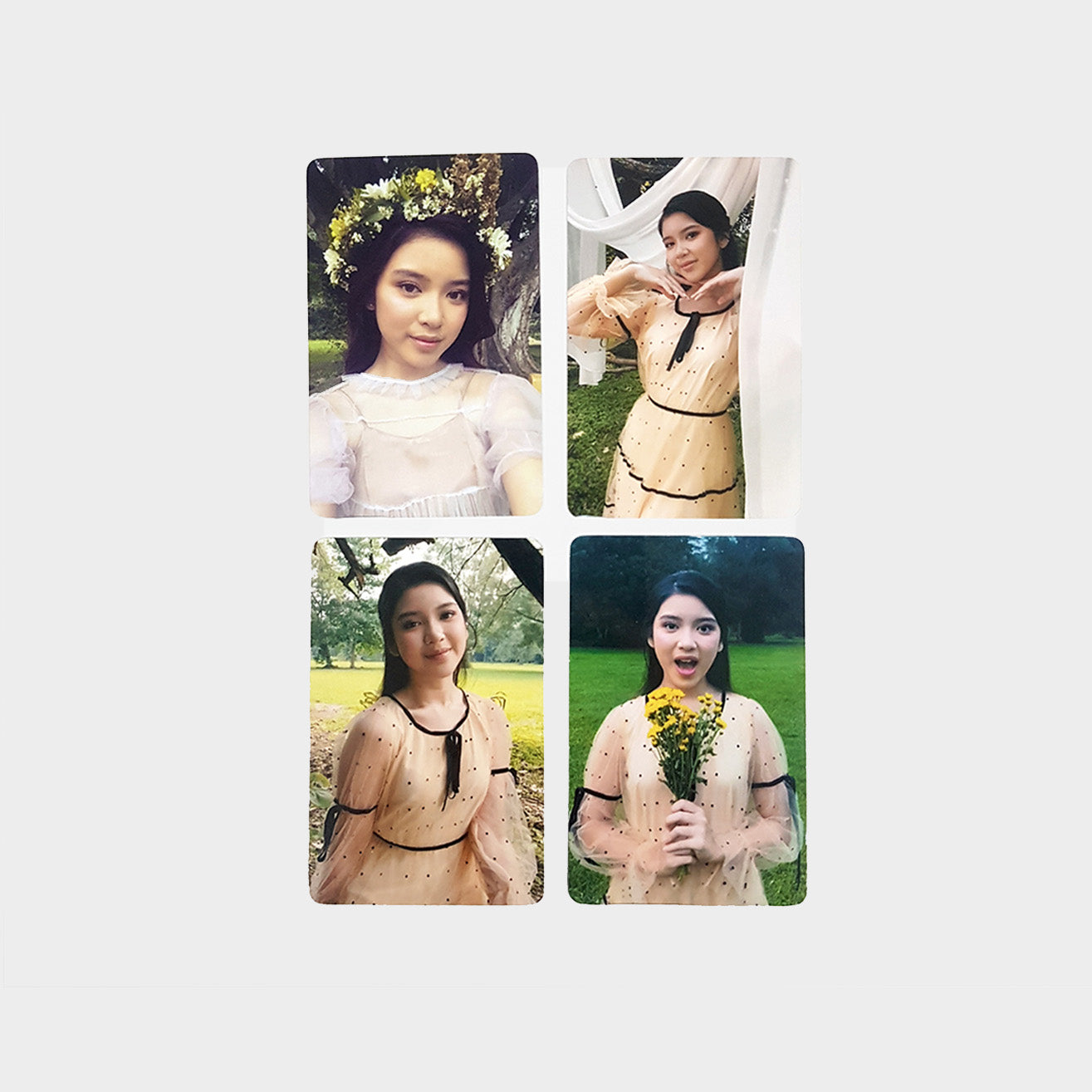 Tiara Andini - Exclusive Boxset Bertanda Tangan