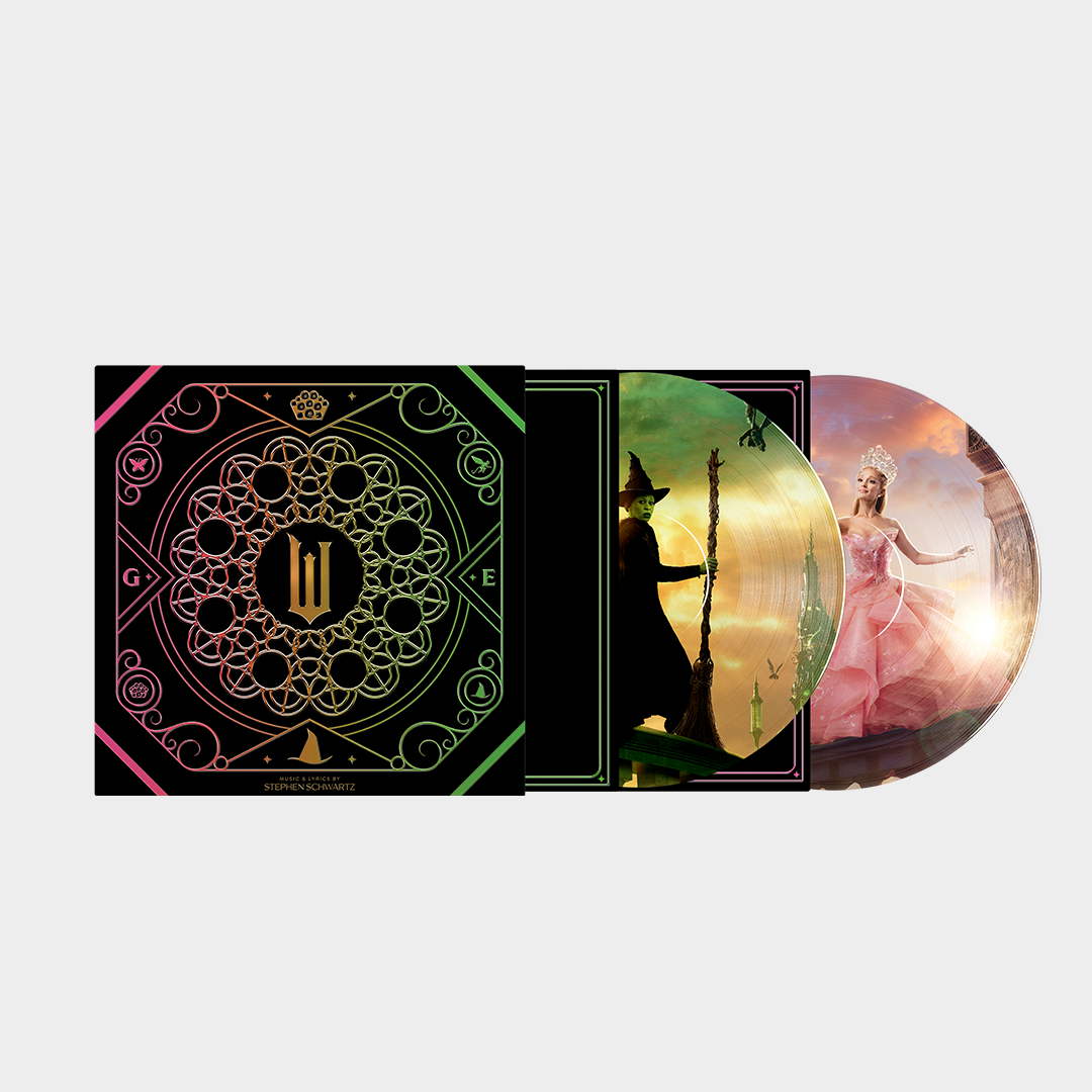Wicked: The Soundtrack (Picture Disc Vinyl)