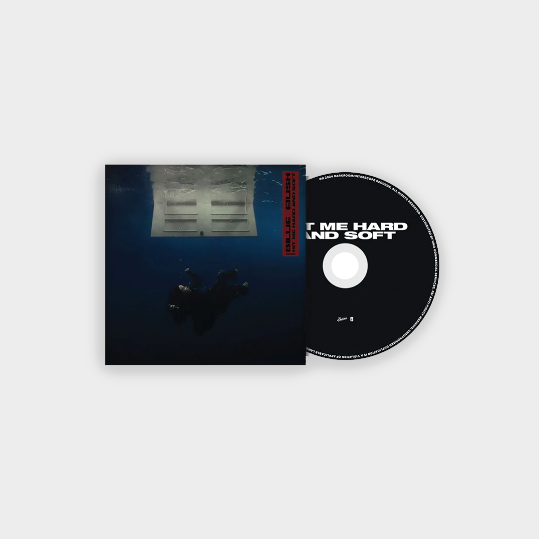 Billie Eilish - HIT ME HARD AND SOFT STANDARD CD