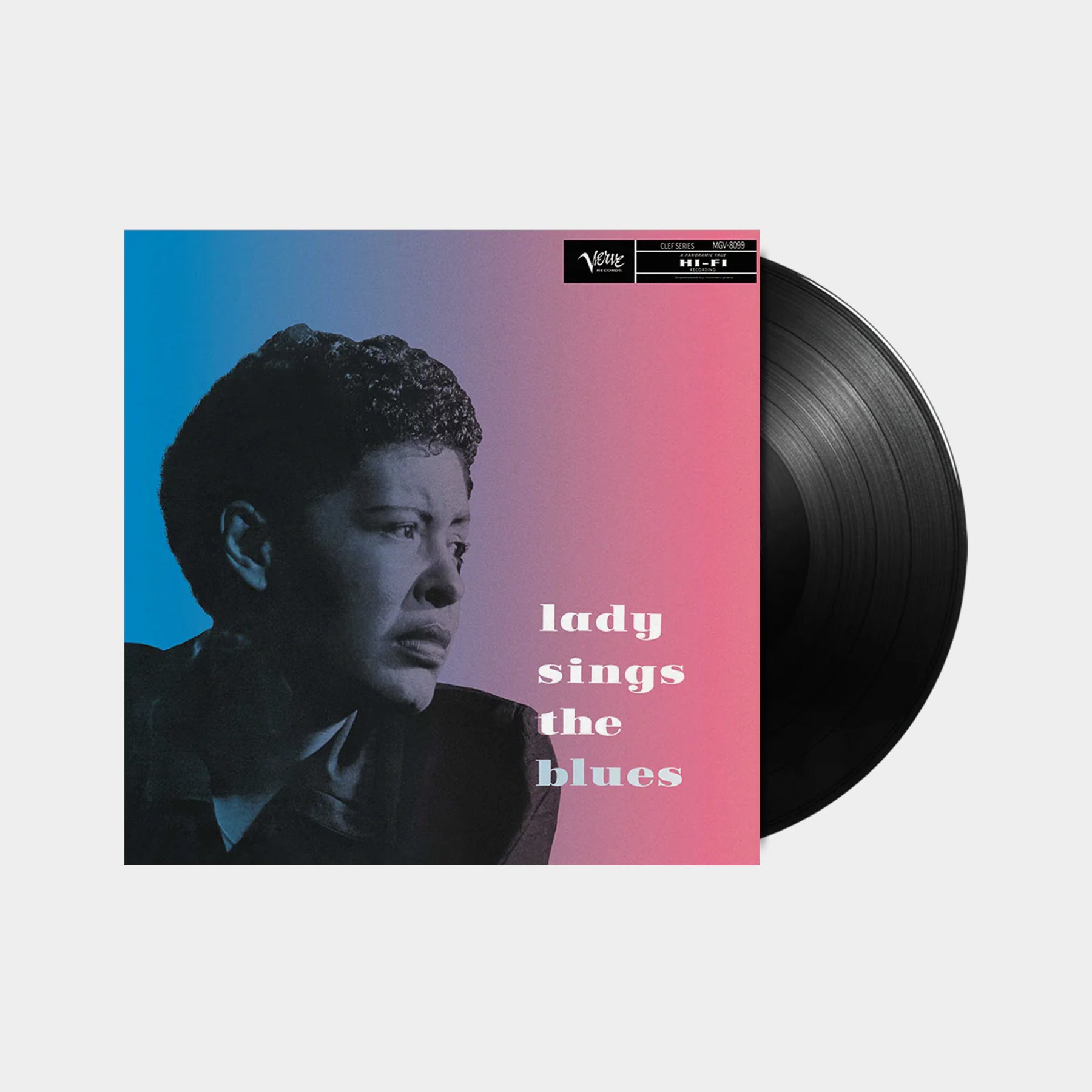 Billie Holiday - Lady Sings Blues Vinyl