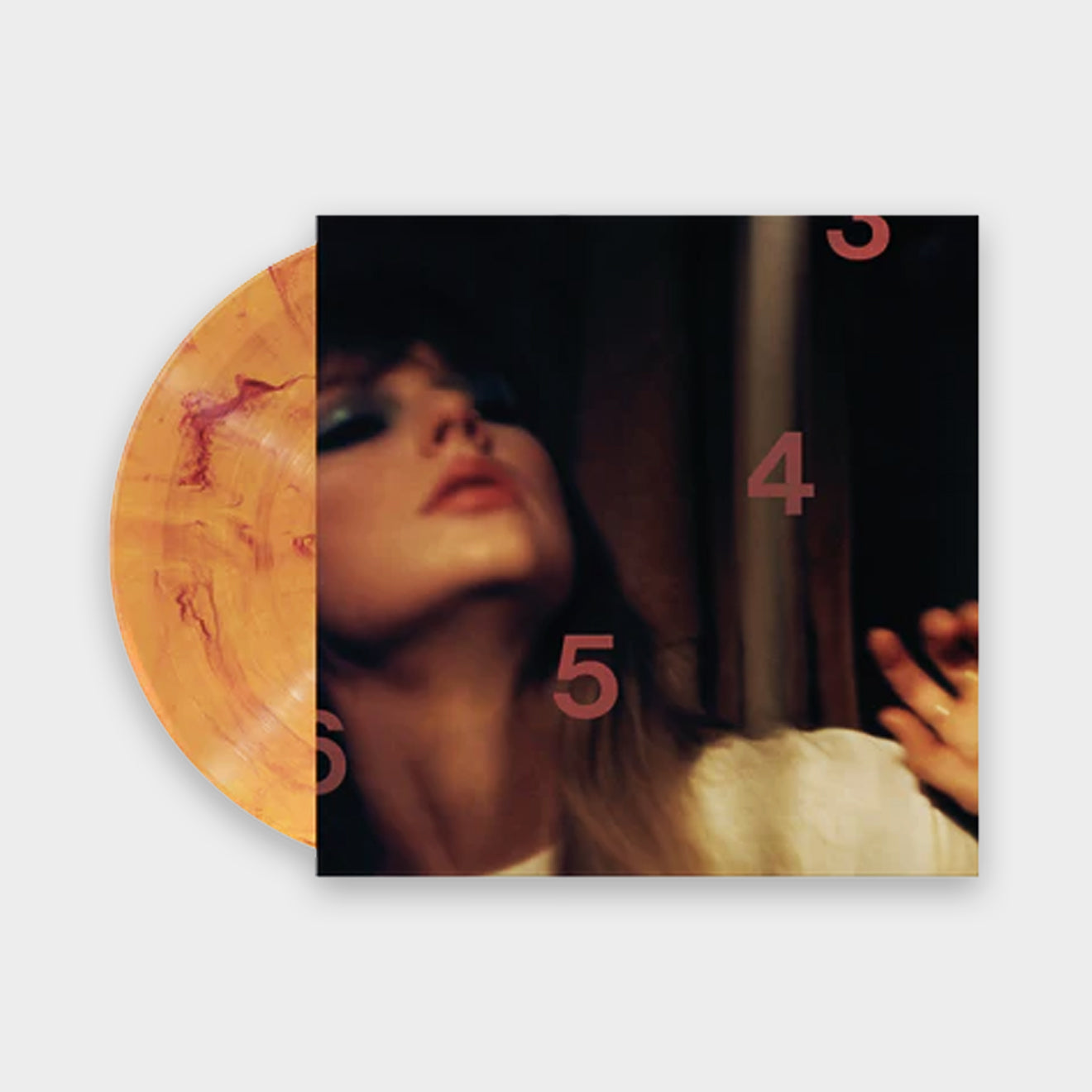 Taylor Swift - Midnights: Blood Moon Edition Vinyl