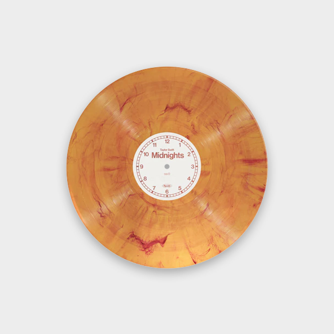 Taylor Swift - Midnights: Blood Moon Edition Vinyl