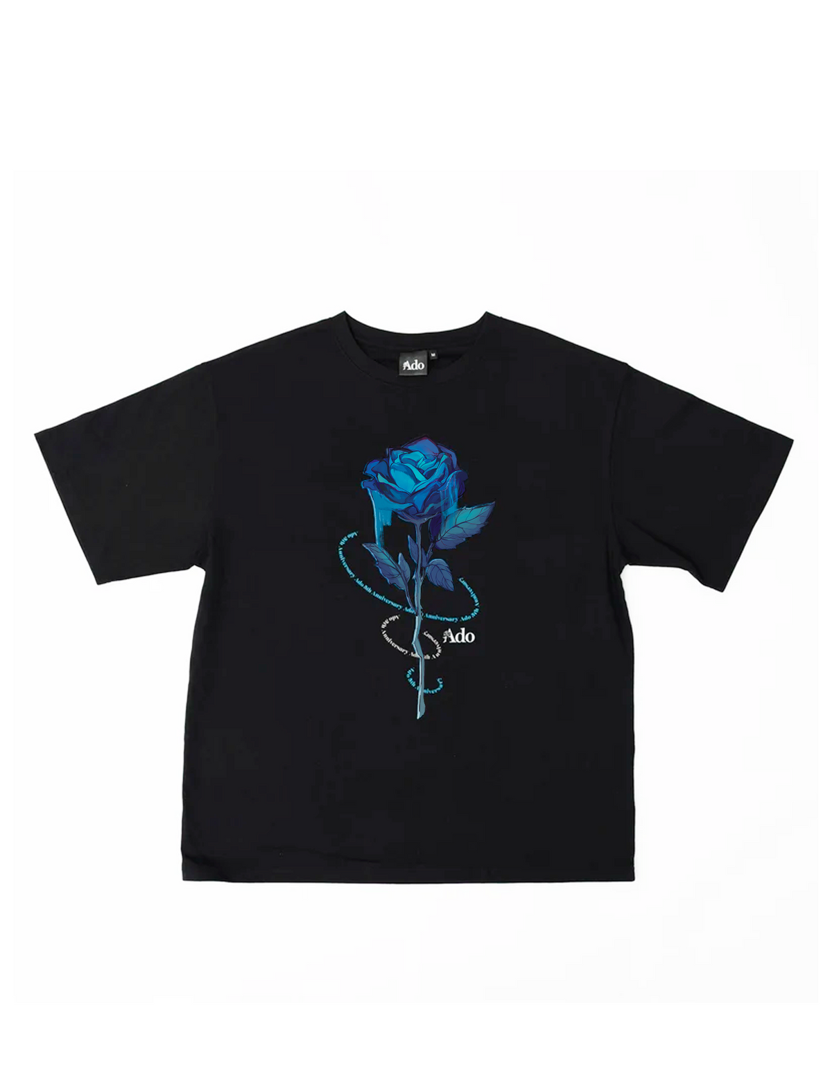 Ado Blue Rose SS Tee