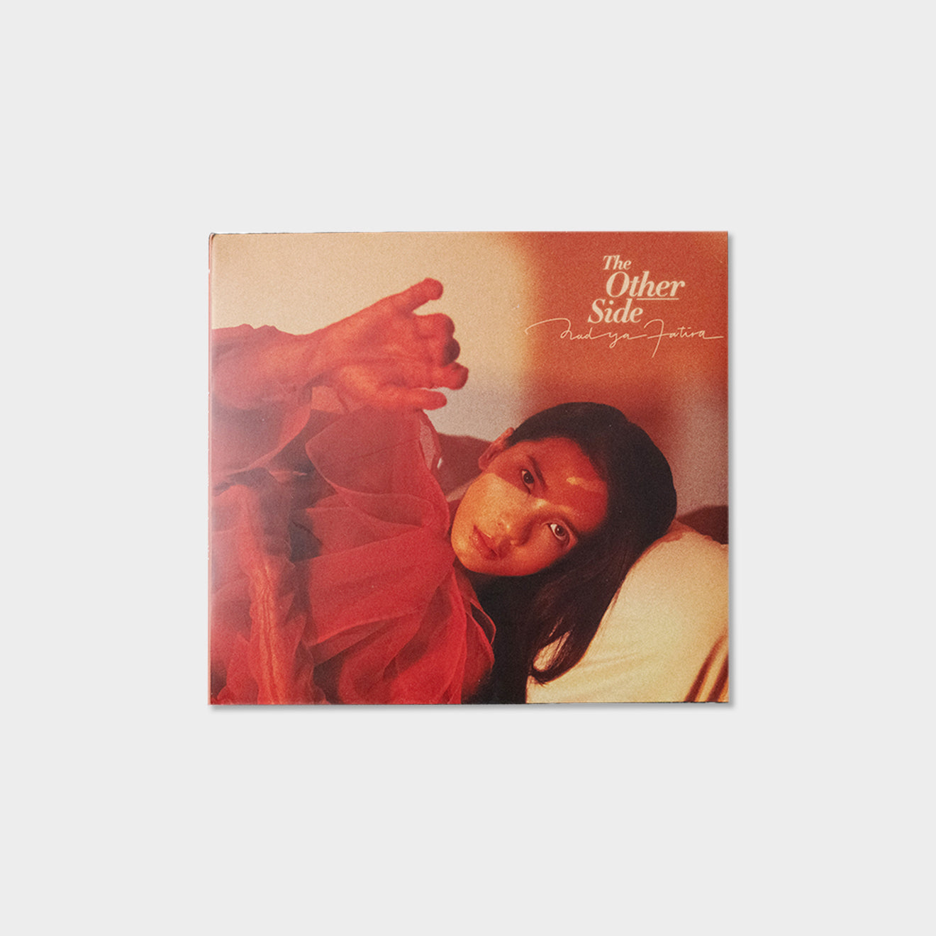 Nadya Fatira - COME WALK WITH ME Box Set + Customised Greeting Card