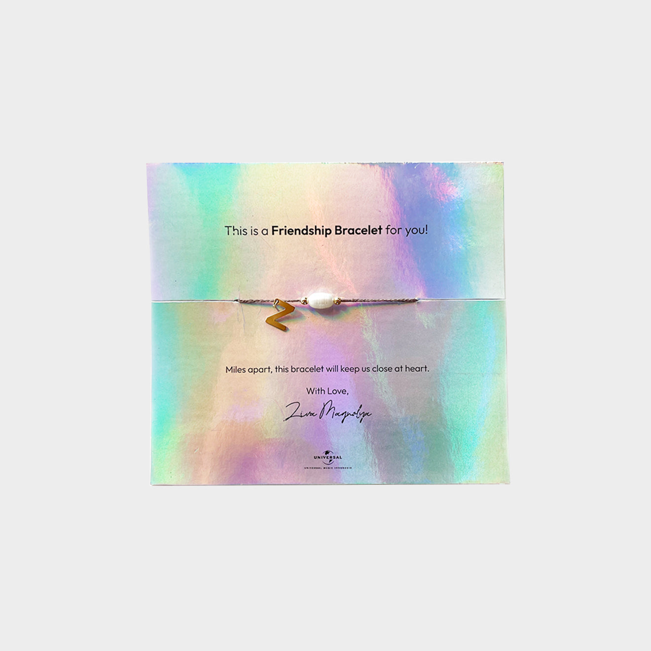 Ziva – Magnolya Exclusive Boxset Bertanda tangan