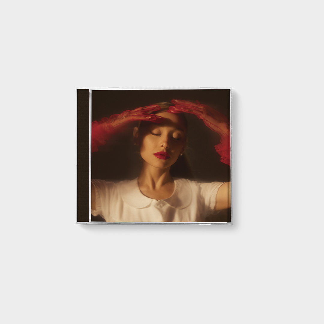 Ariana Grande - eternal sunshine (exclusive cover no. 1) cd