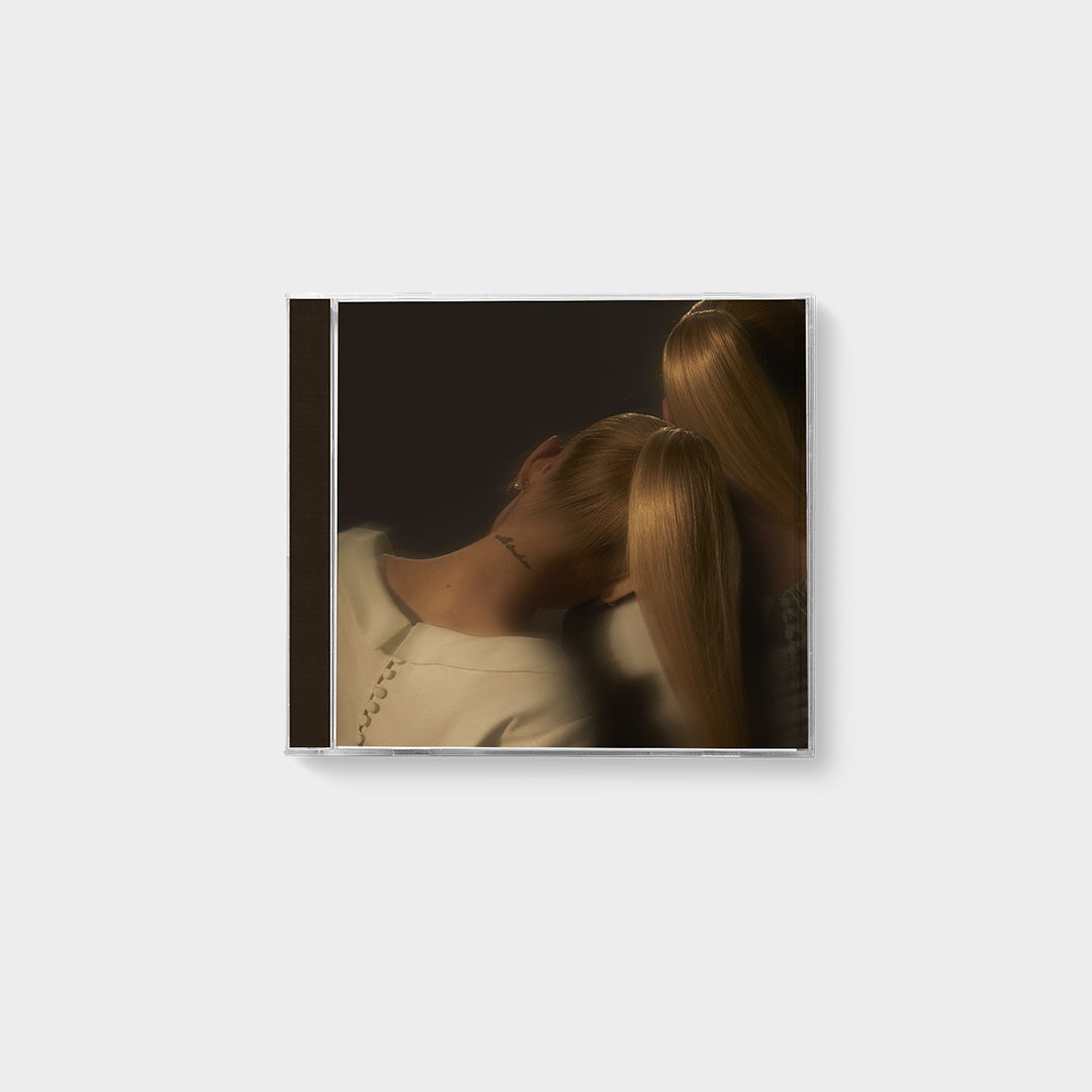 Ariana Grande - eternal sunshine (exclusive cover no. 2) cd