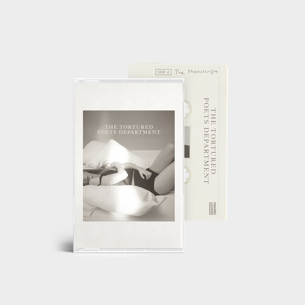 Taylor Swift / The Tortured Poets カセット