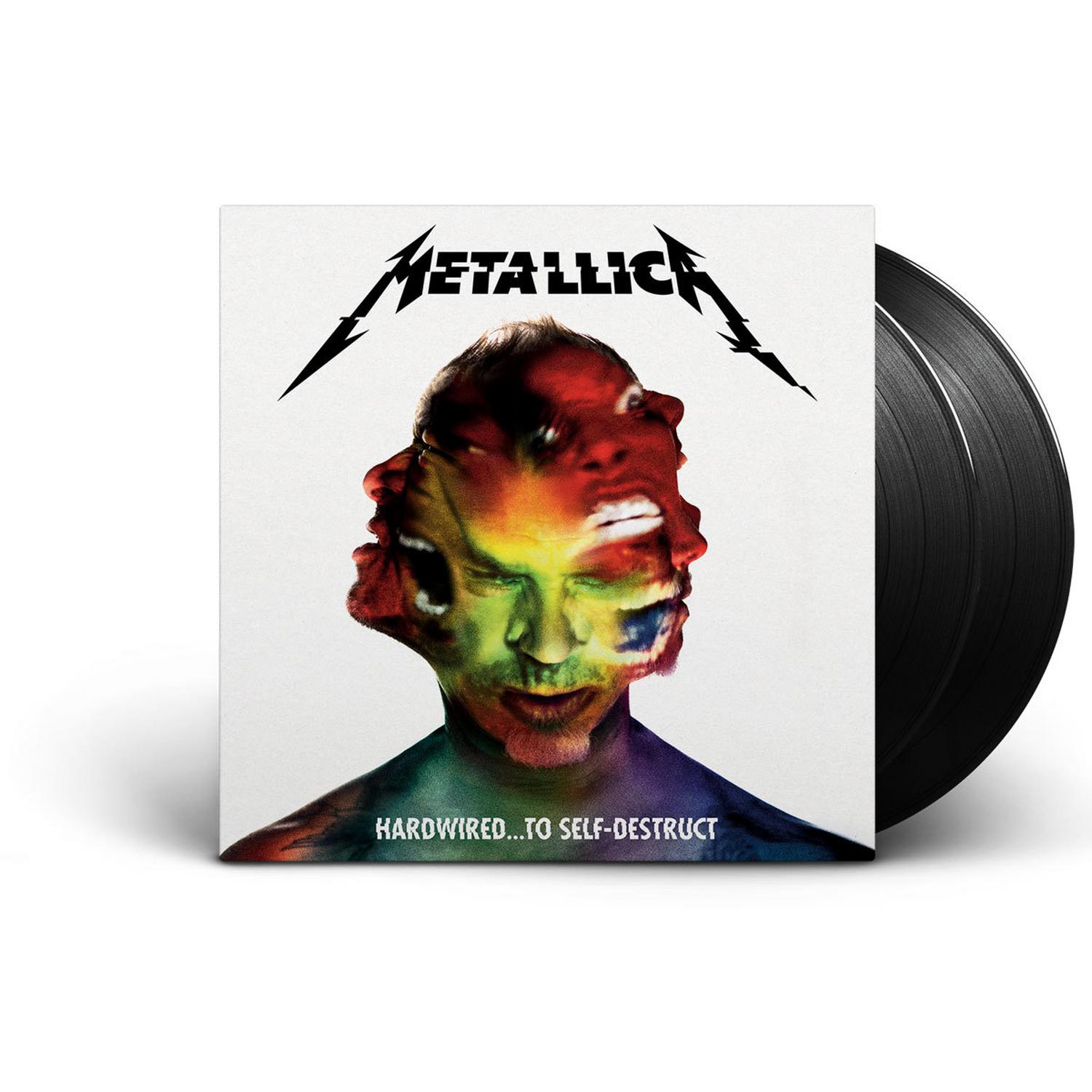 Metallica - Hardwired to Self Destruct Vinyl