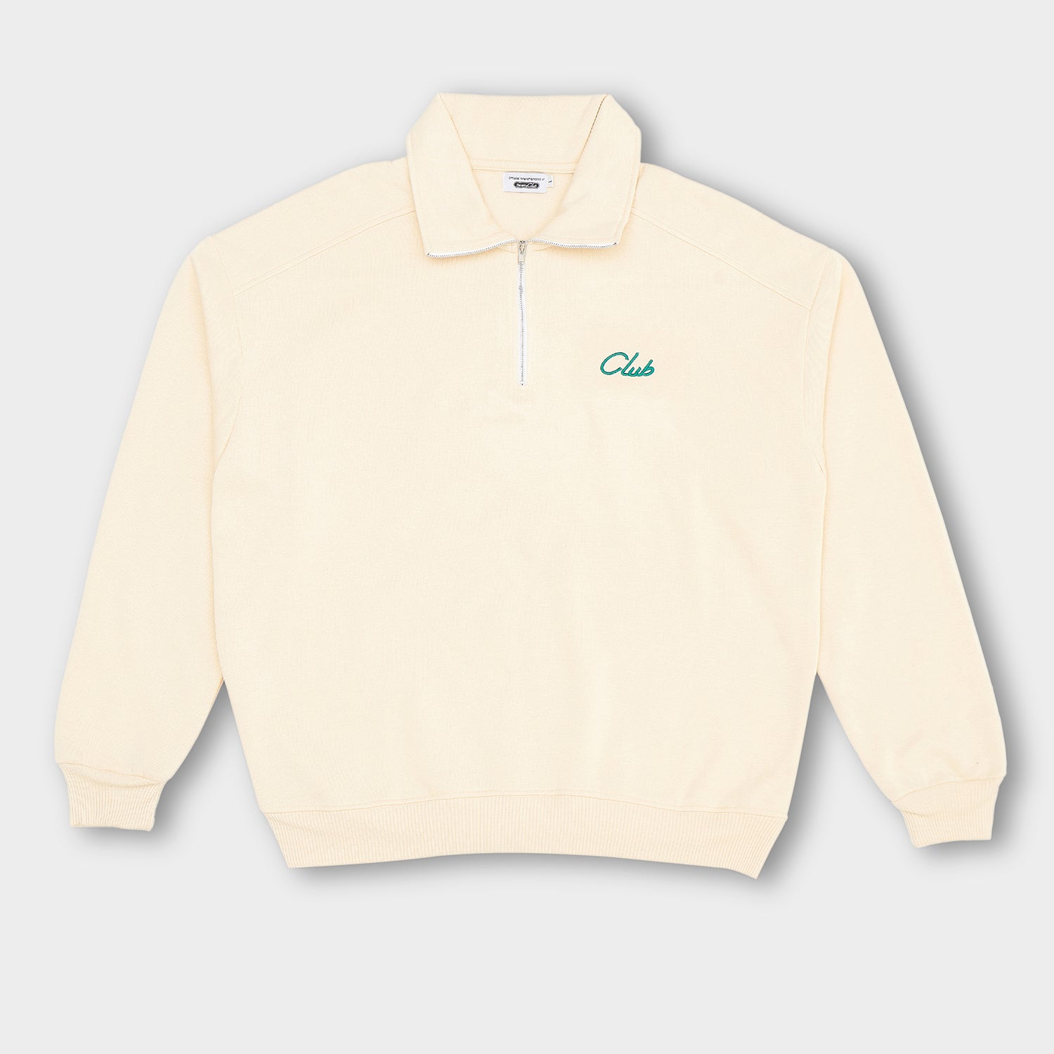 Club Athleisure Halfzip Sweatshirt – Universal Music Indonesia