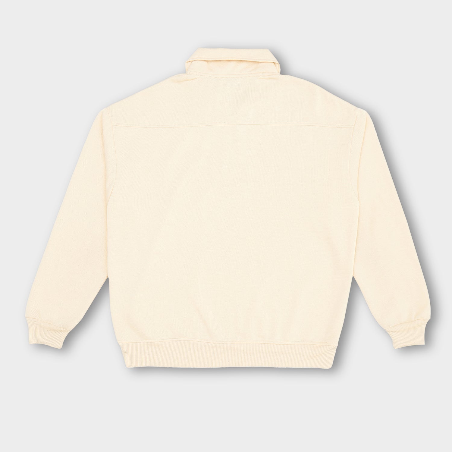 Club Athleisure Halfzip Sweatshirt
