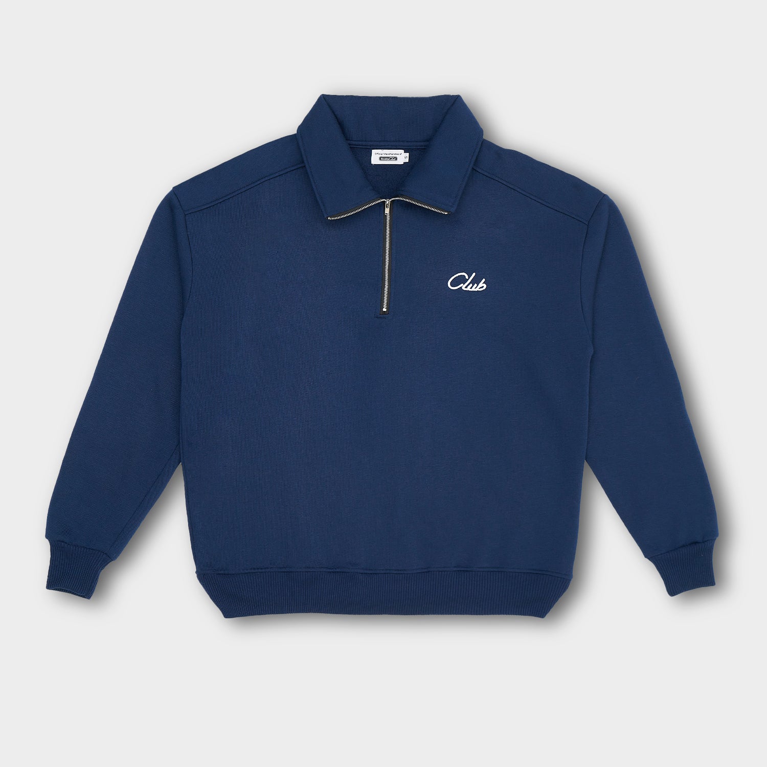 Club Athleisure Halfzip Sweatshirt