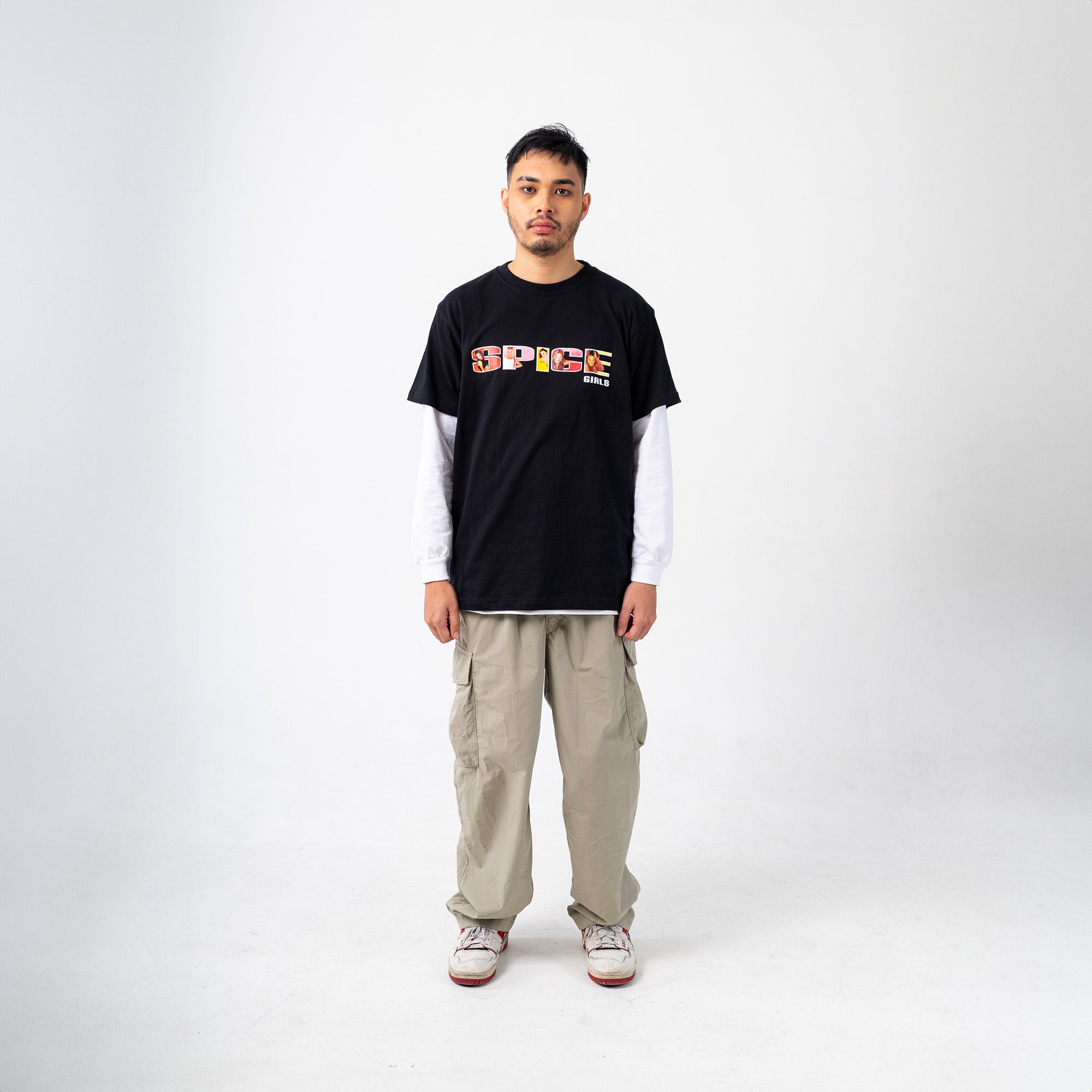 Spice Girls – 25th Black T-Shirt