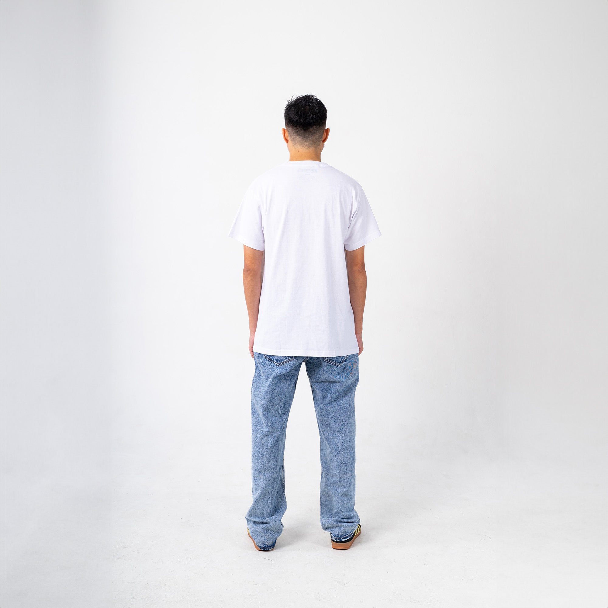 Spice Girls – Color Grid White T-Shirt