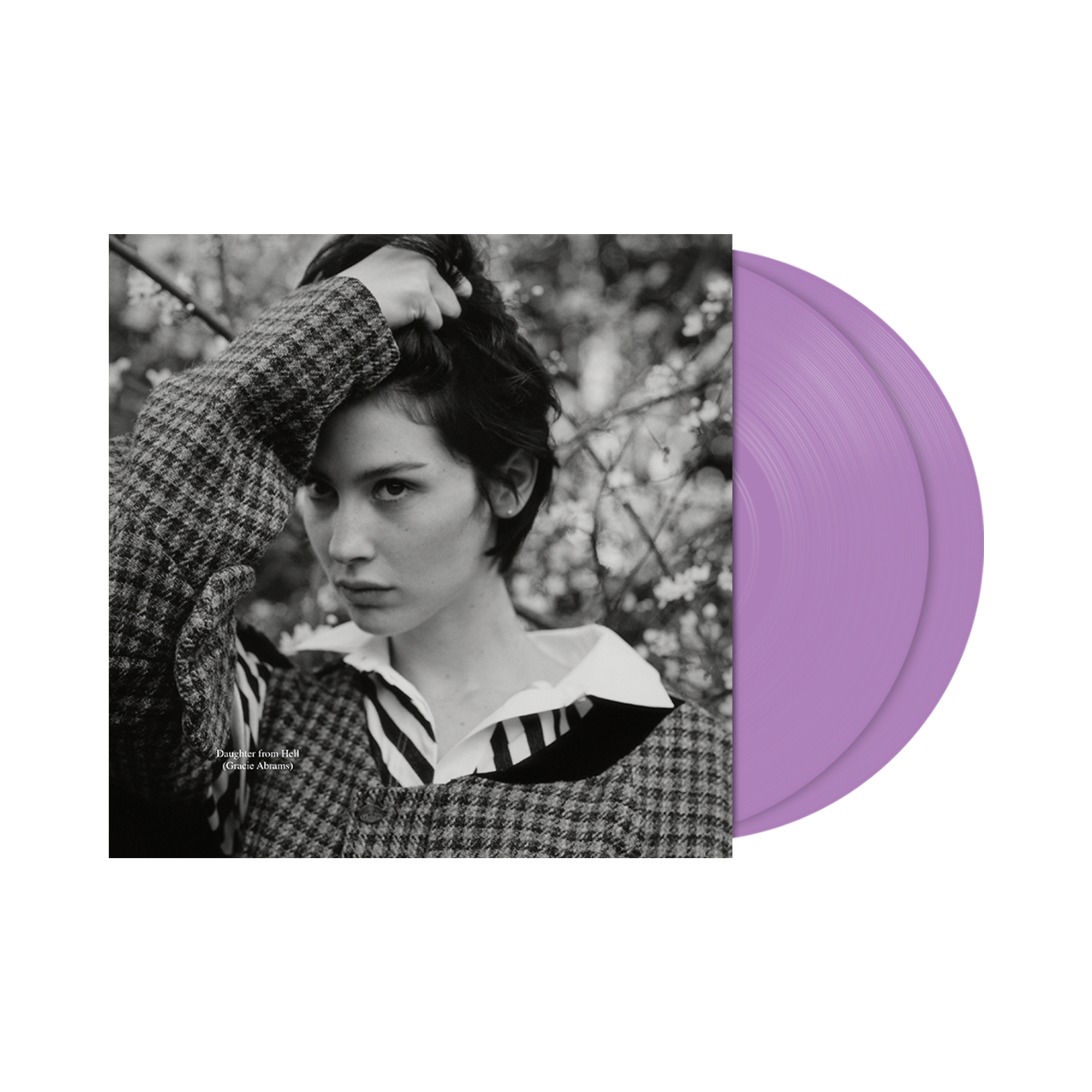 Daughter From Hell - Lavender Vinyl (GA Exclusive)
