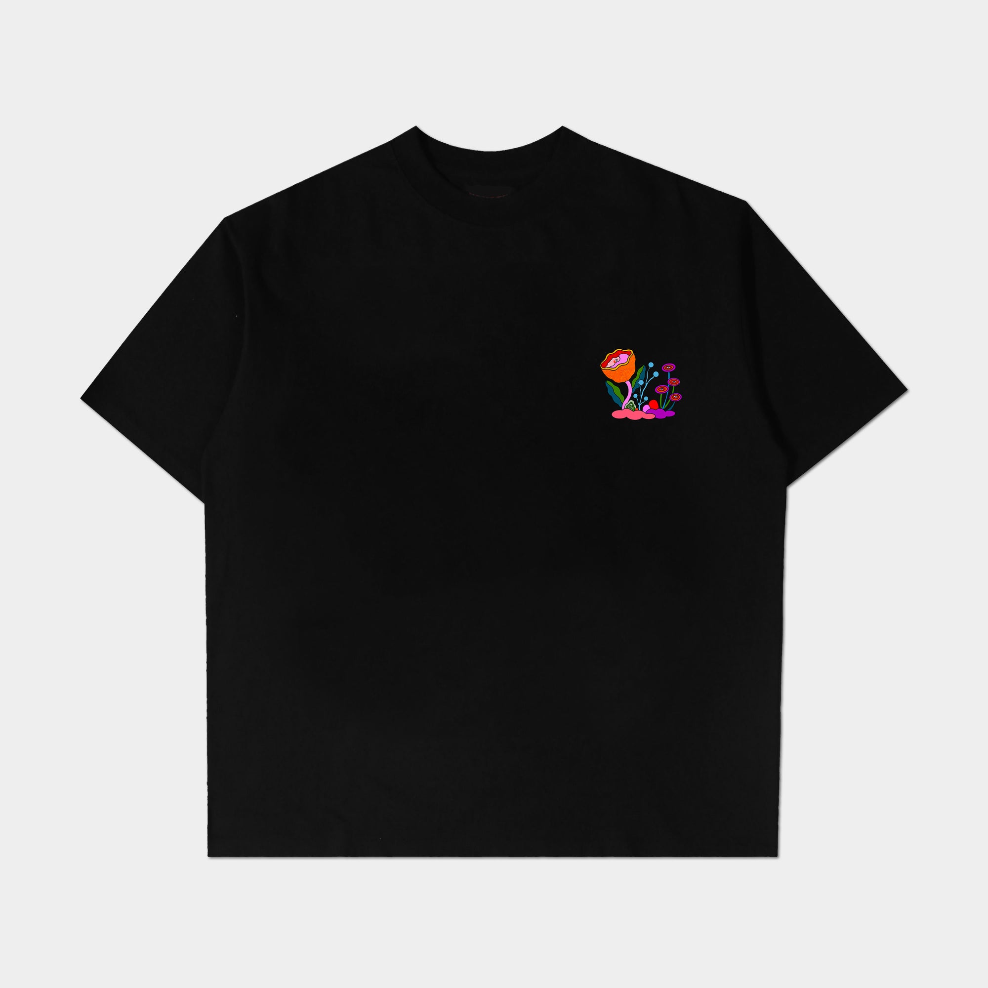 Ziva Magnolya - Merangkai Oversized Tee