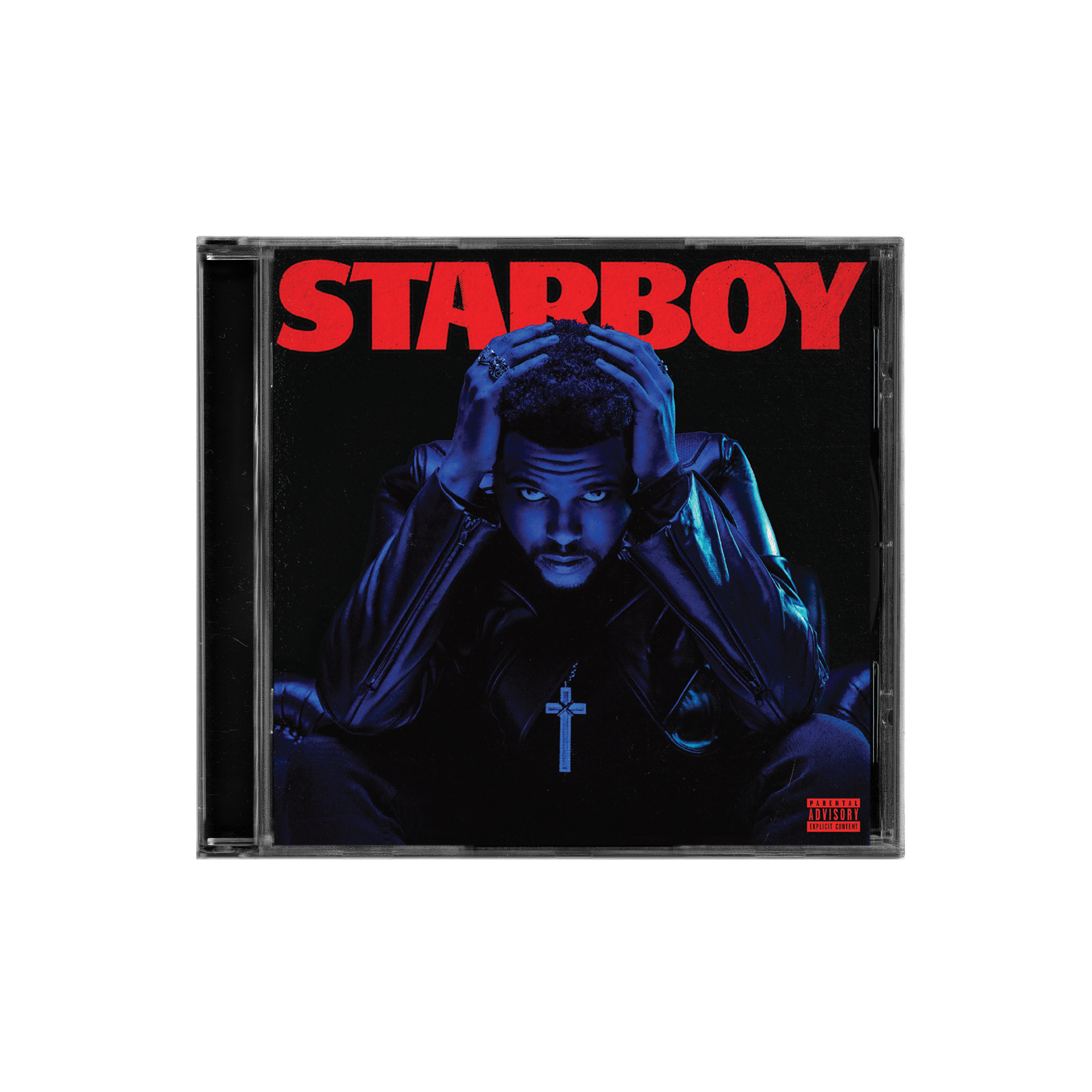 The Weeknd - Starboy CD