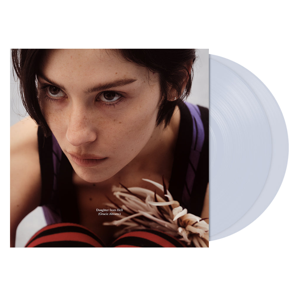 Gracie Abrams - Daughter From Hell - Exclusive Foggy Horizon Gray Vinyl