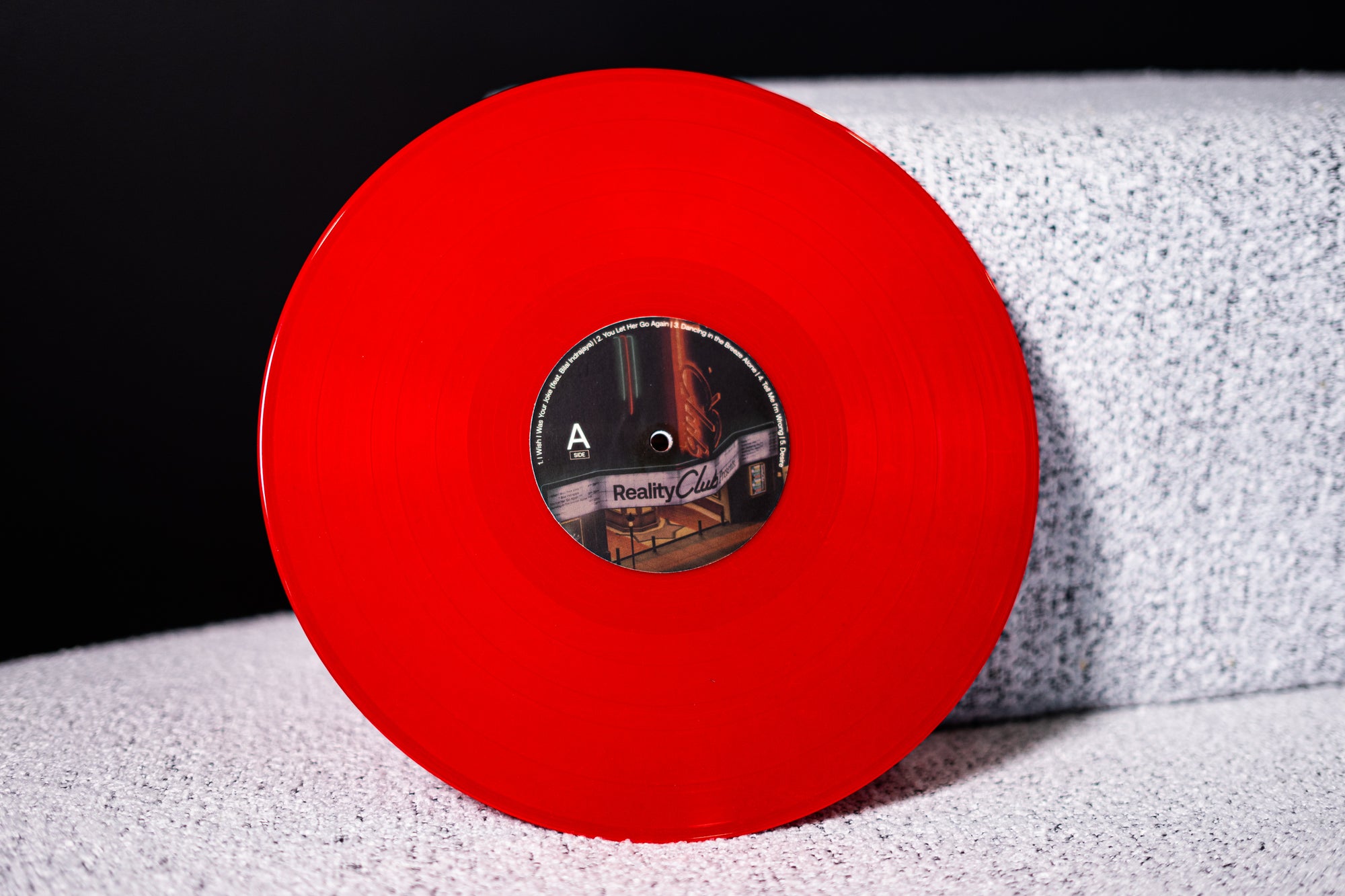 Reality Club Presents - Vinyl