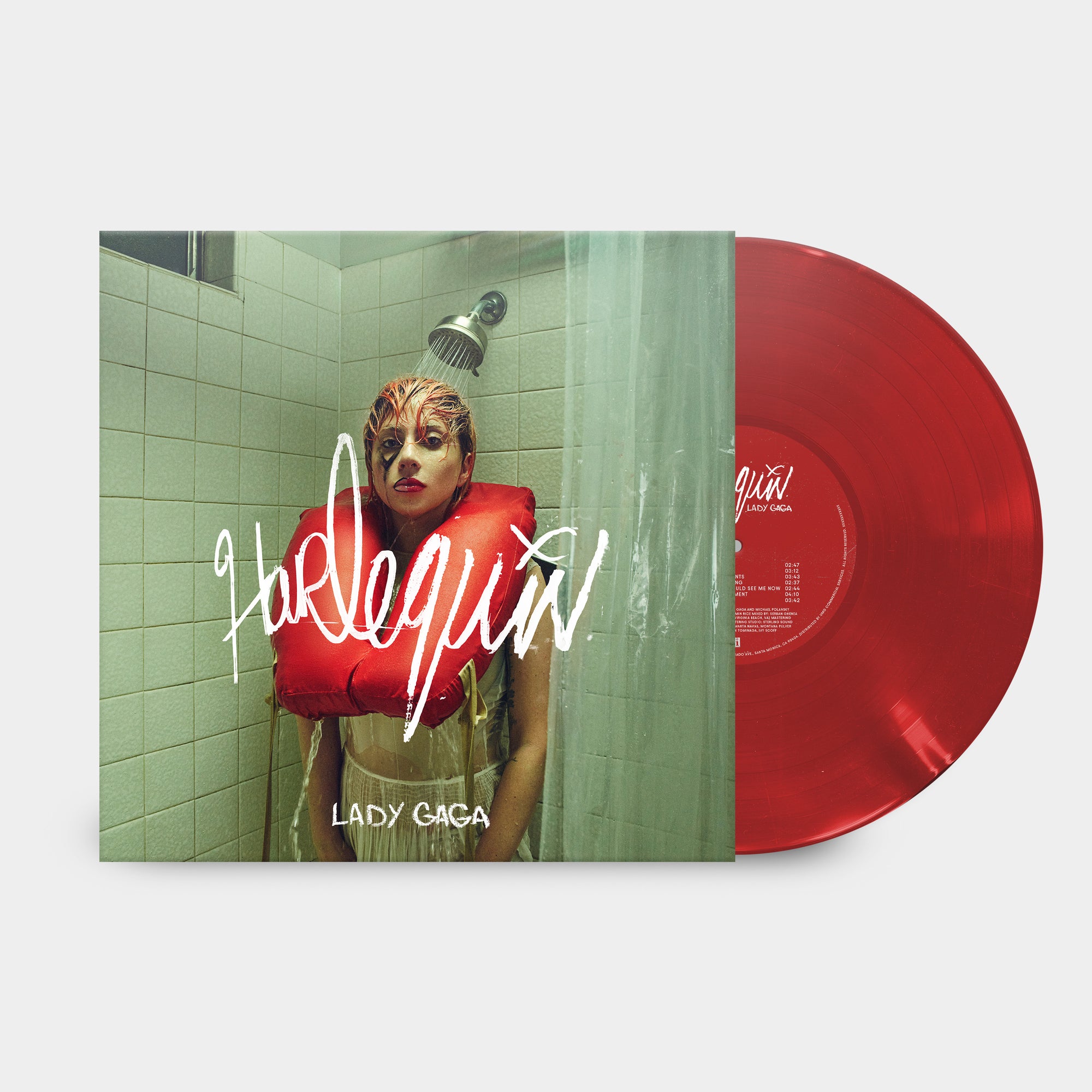 Lady Gaga - Harlequin Standard Vinyl