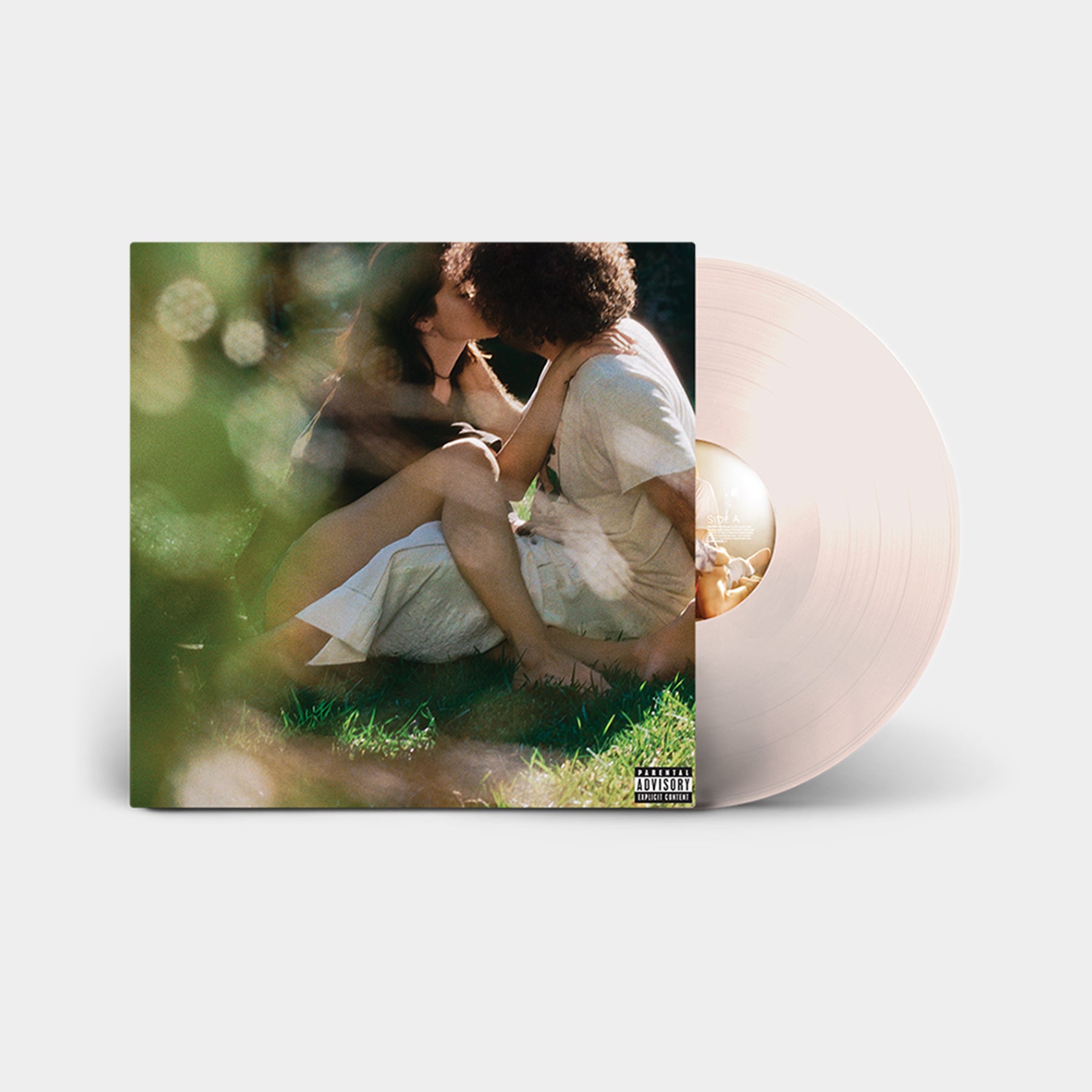 Selena Gomez, benny blanco - I Said I Love You First Alt Cover - Exclusive Peach Vinyl