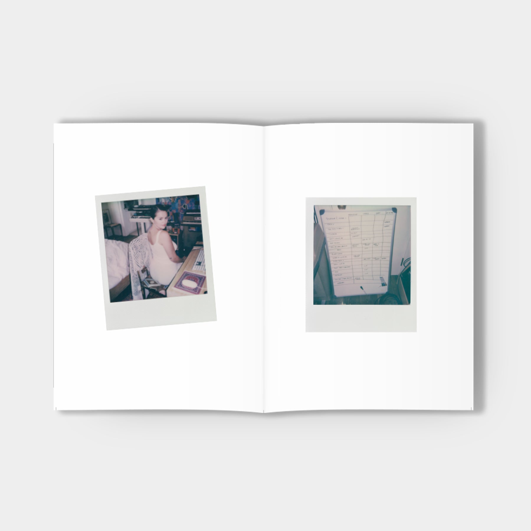 Selena Gomez, benny blanco - I Said I Love You First - Exclusive CD Zine