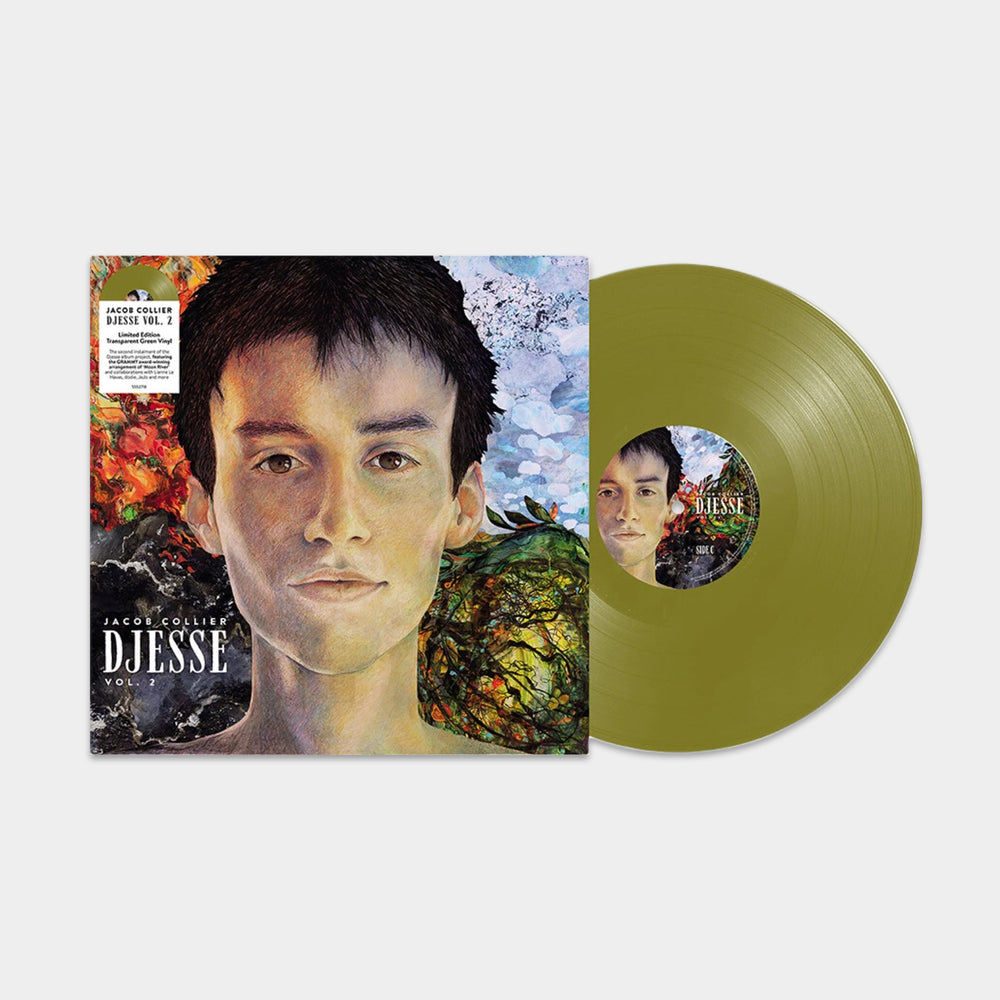 Jacob Collier - Djesse Vol. 2 – Universal Music Indonesia Webstore