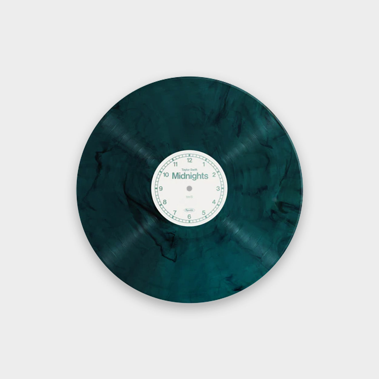 Taylor Swift - Midnights: Jade Green Edition Vinyl – Universal