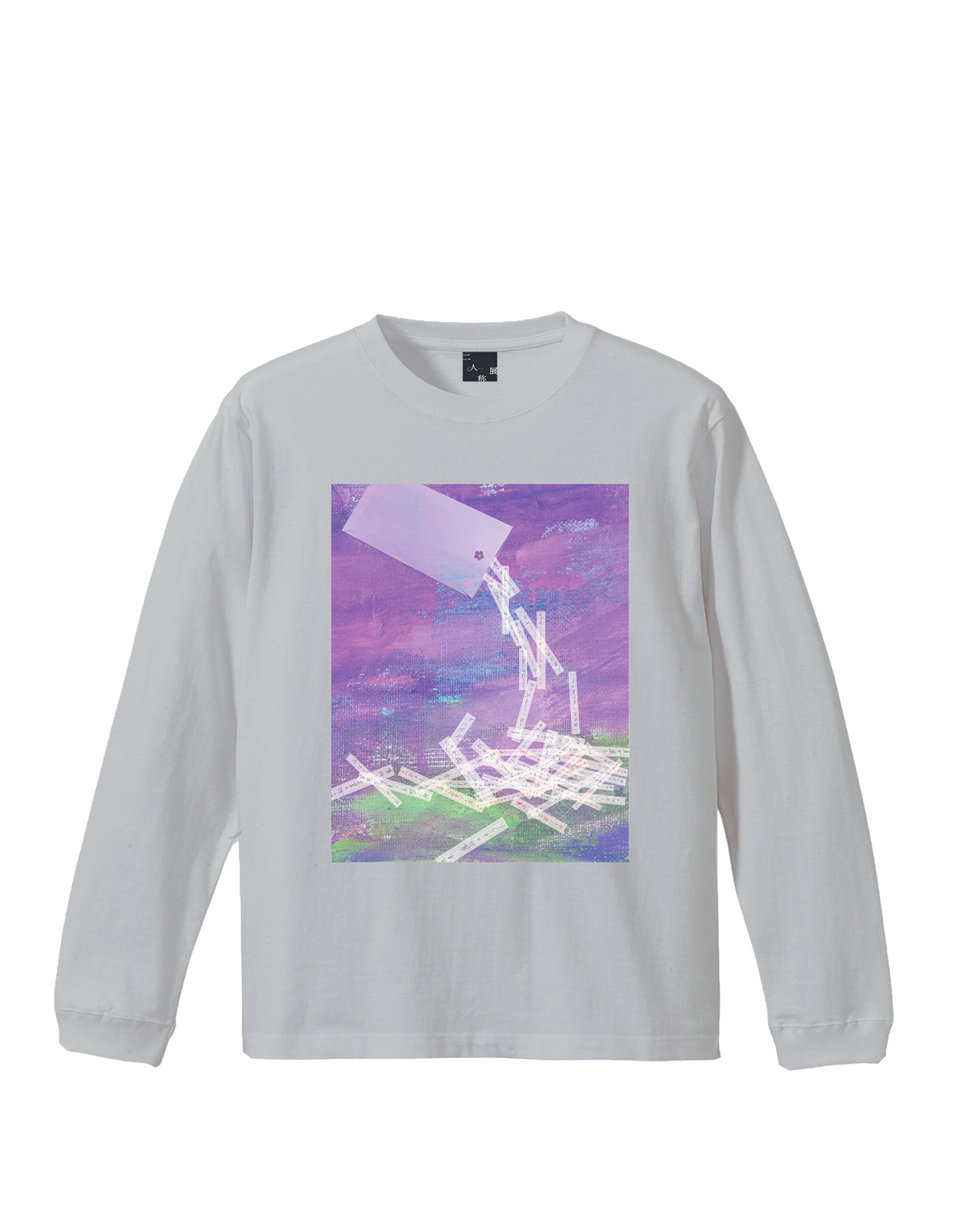 Yorushika Jakarta Exclusive Long Sleeve Tee