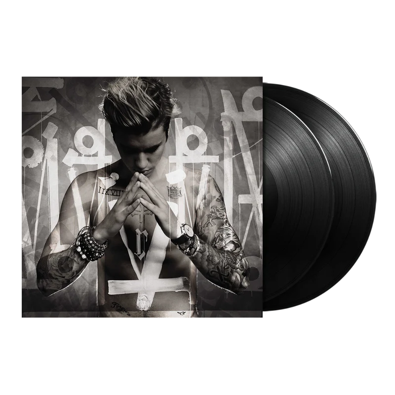 Justin Bieber - Purpose Vinyl – Universal Music Indonesia Webstore