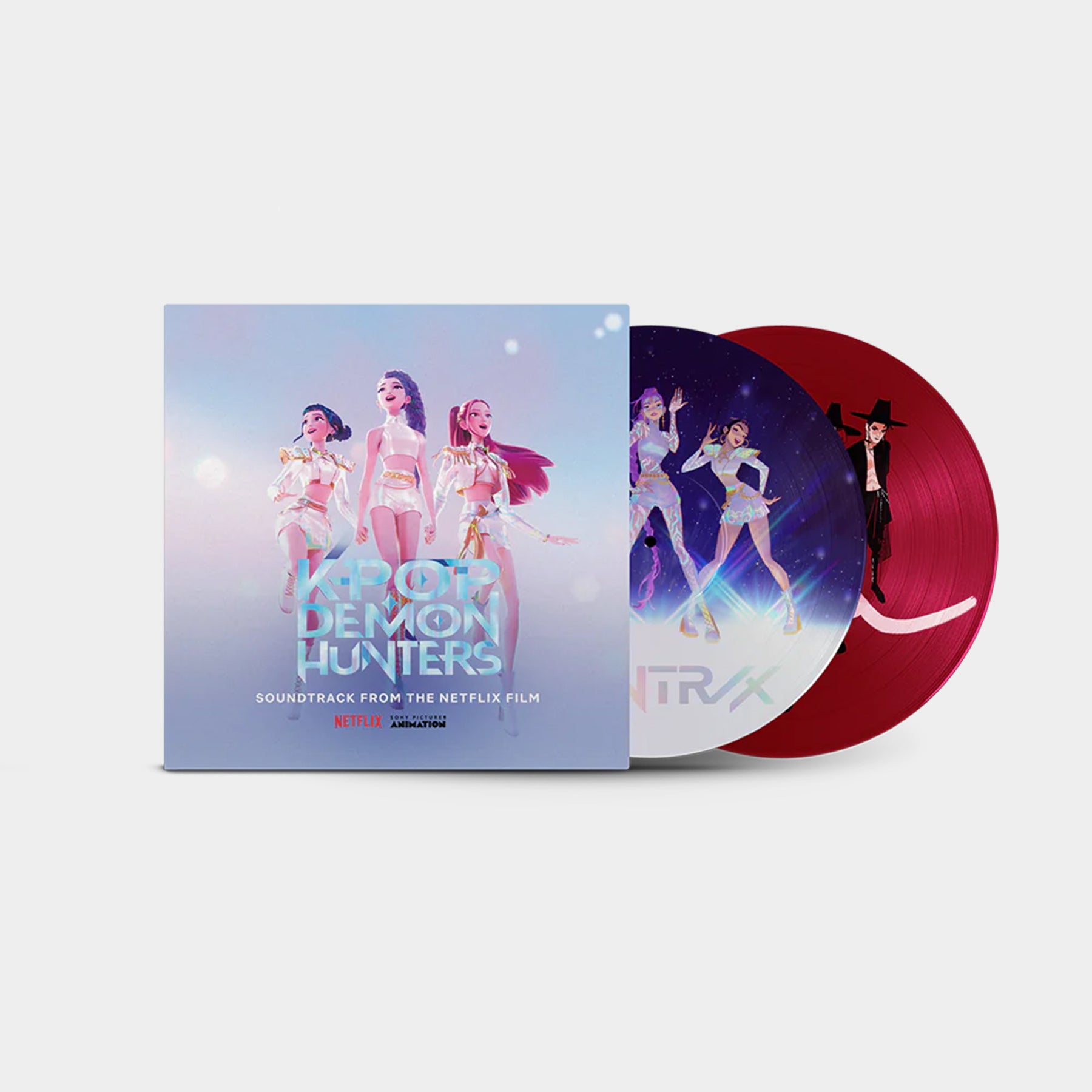 KPop Demon Hunters Picture Disc (Soundtrack from the Netflix)