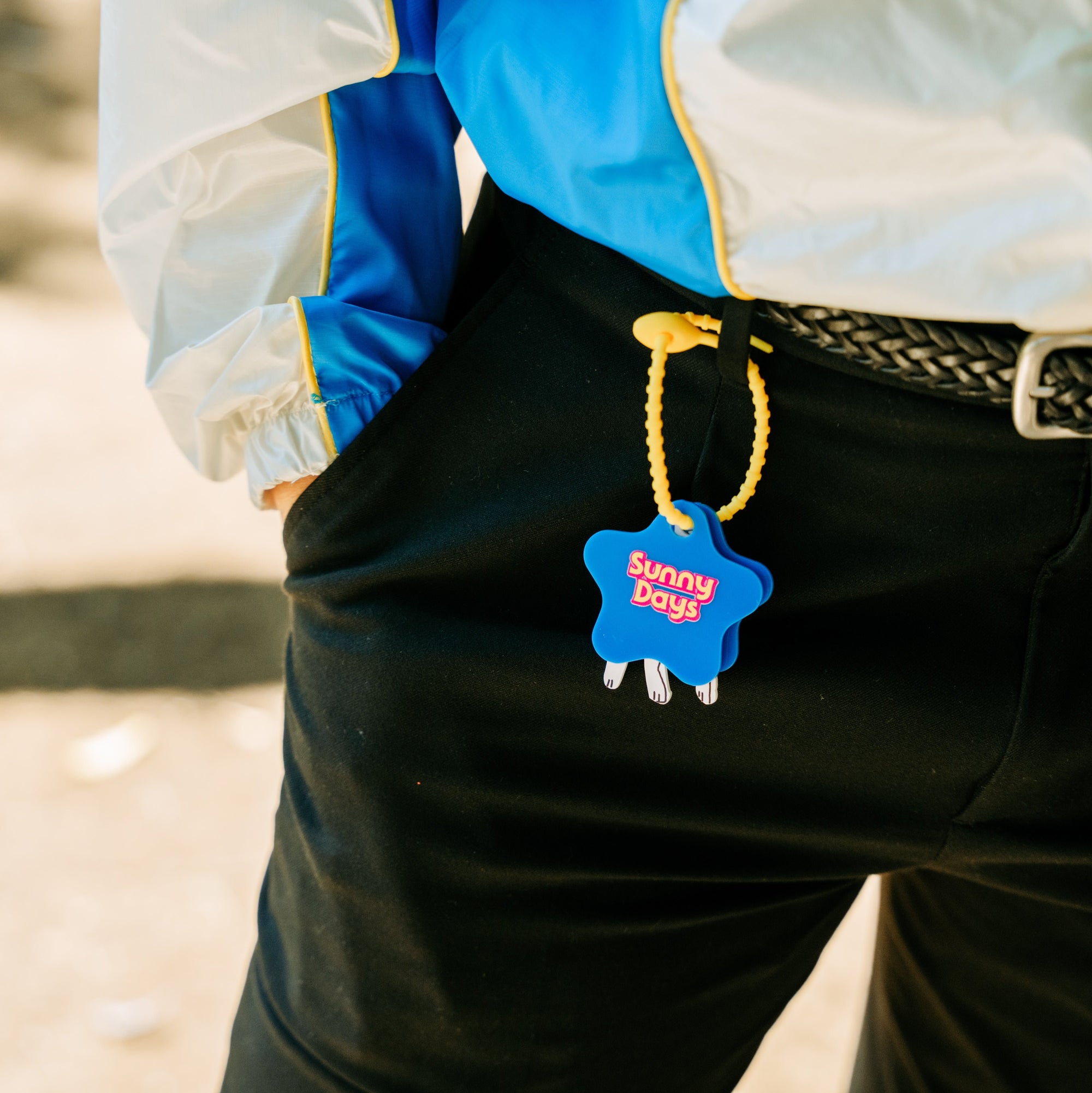 Reality Club – Sunny Days Keychain