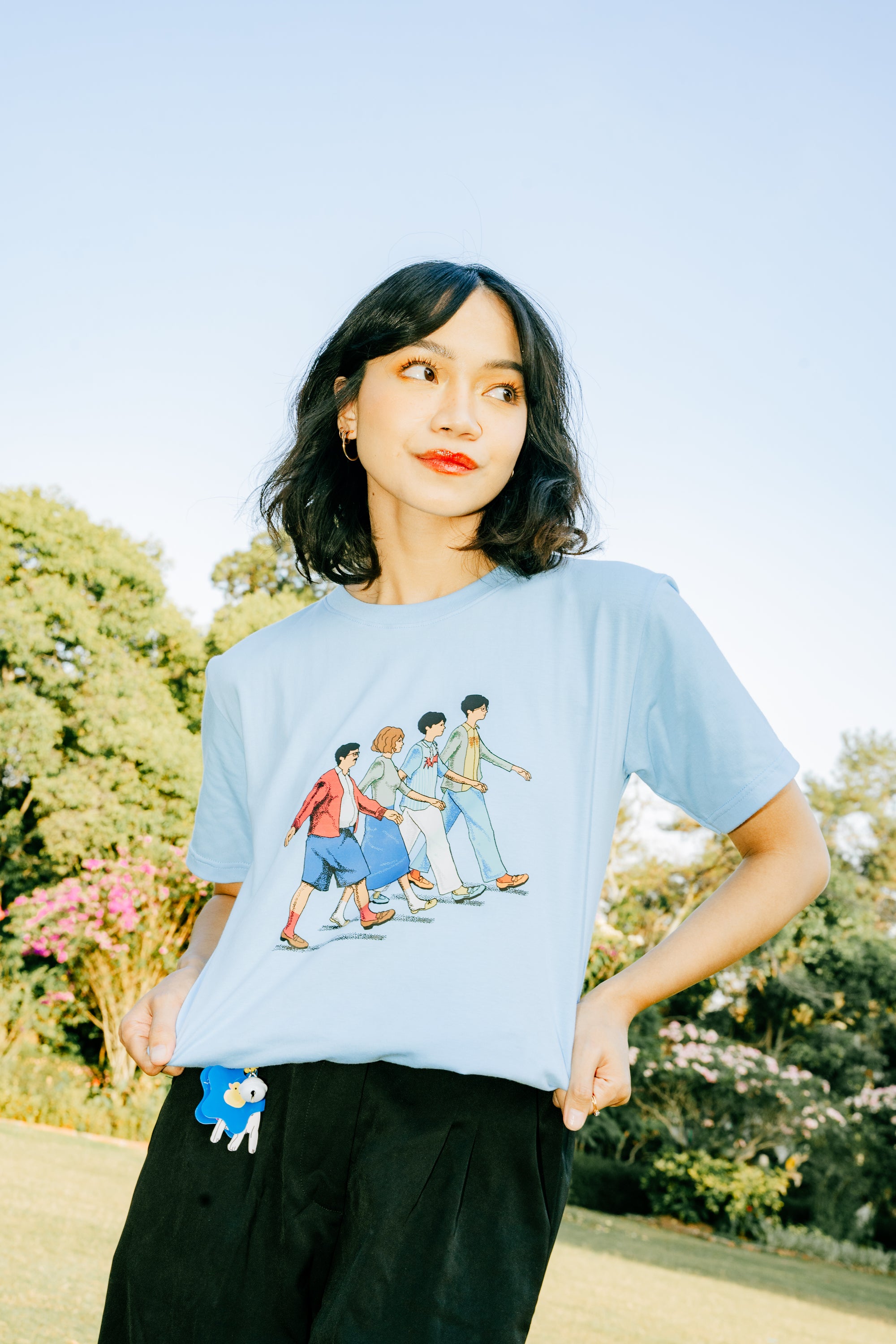 Reality Club - Sunny Days T-shirt