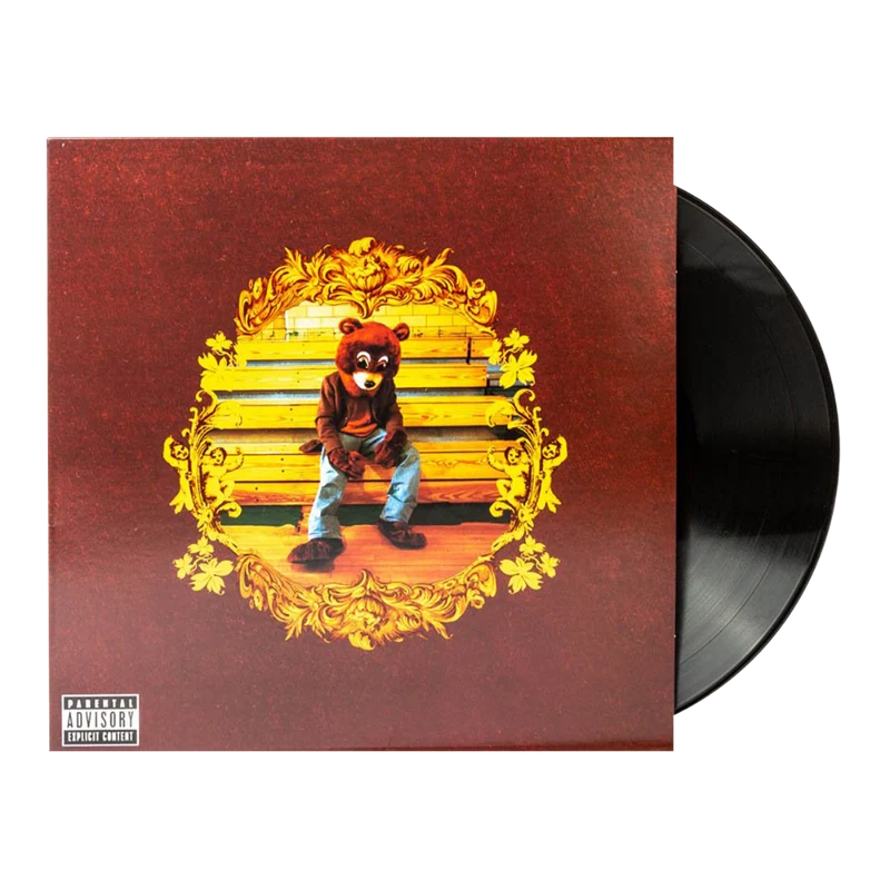 Kanye West - The College Dropout Vinyl
